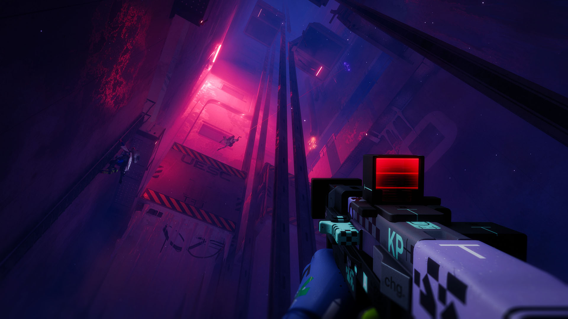 Marathon - Imagen 34