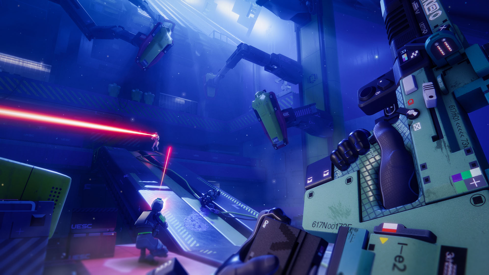 Marathon - Imagen 38