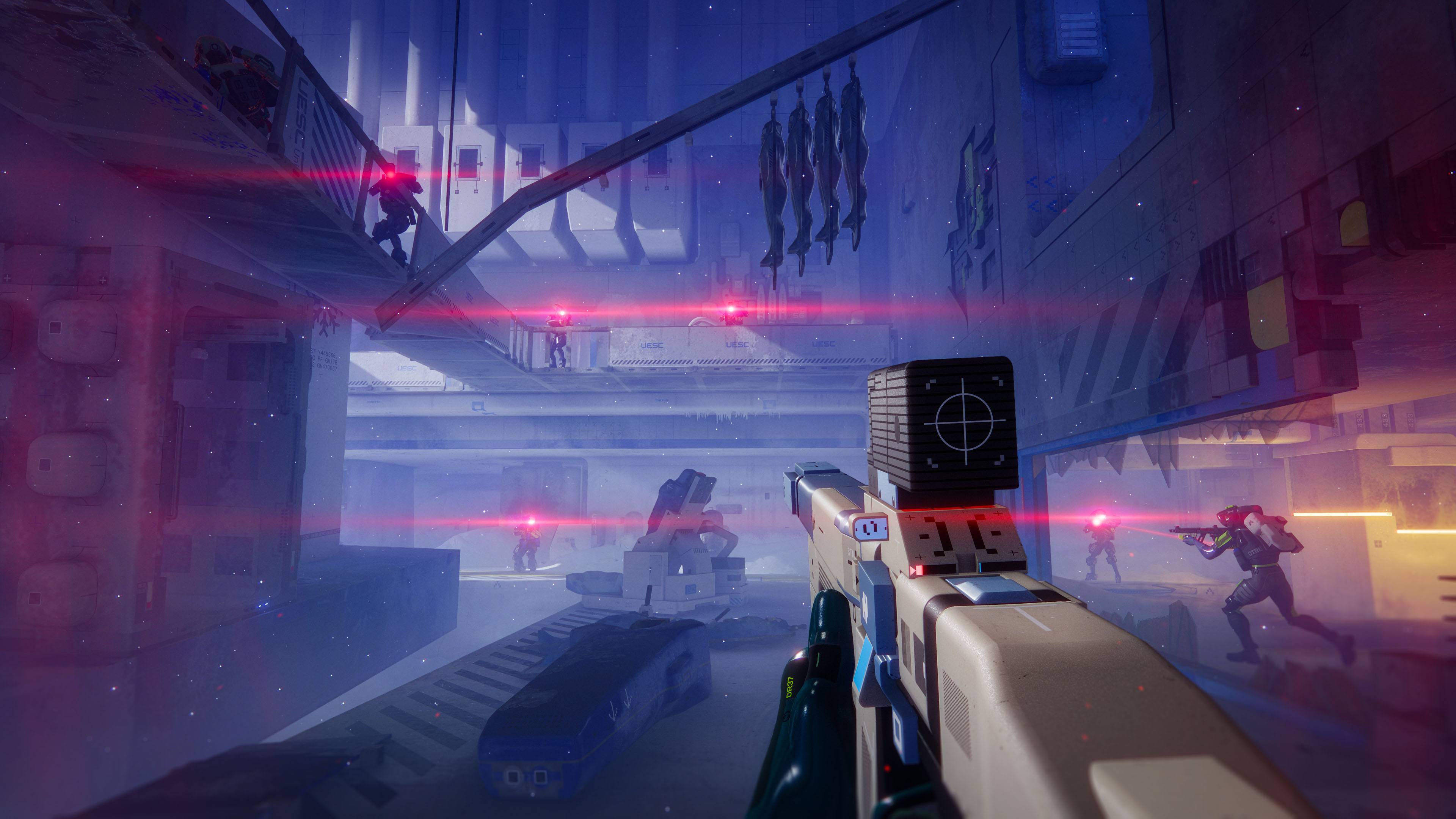 Marathon - Imagen 18