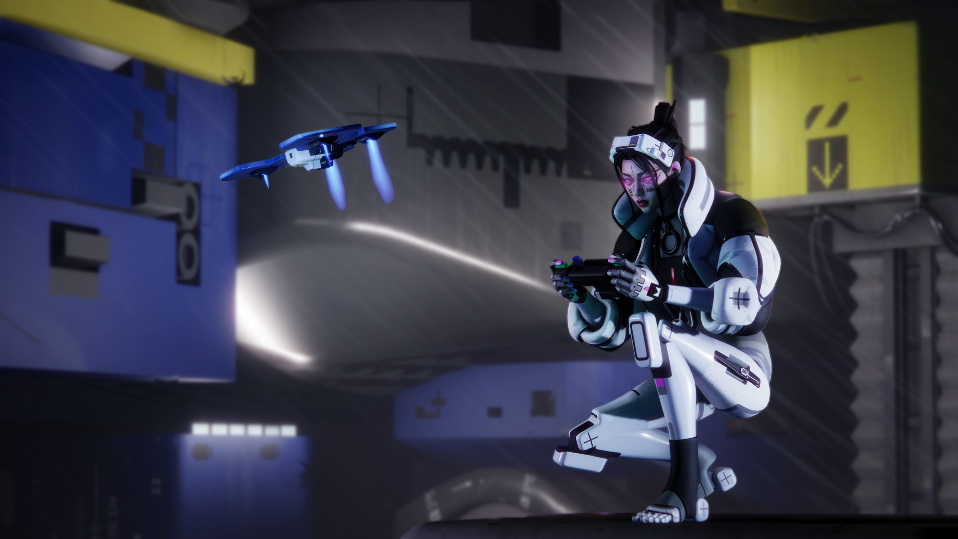 Marathon - Imagen 48