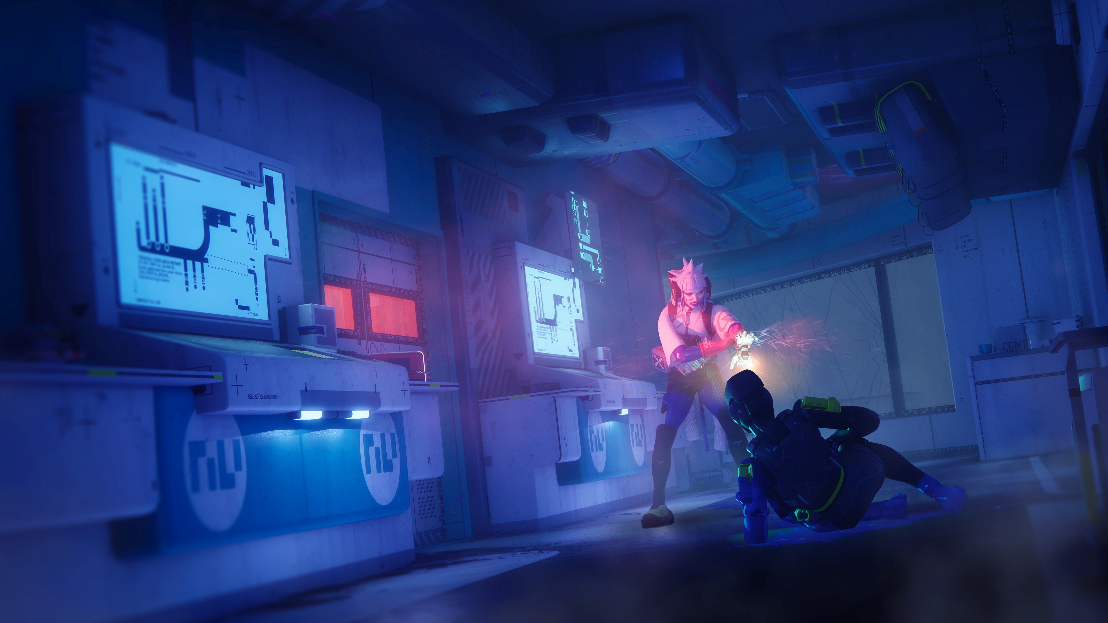 Marathon - Imagen 45