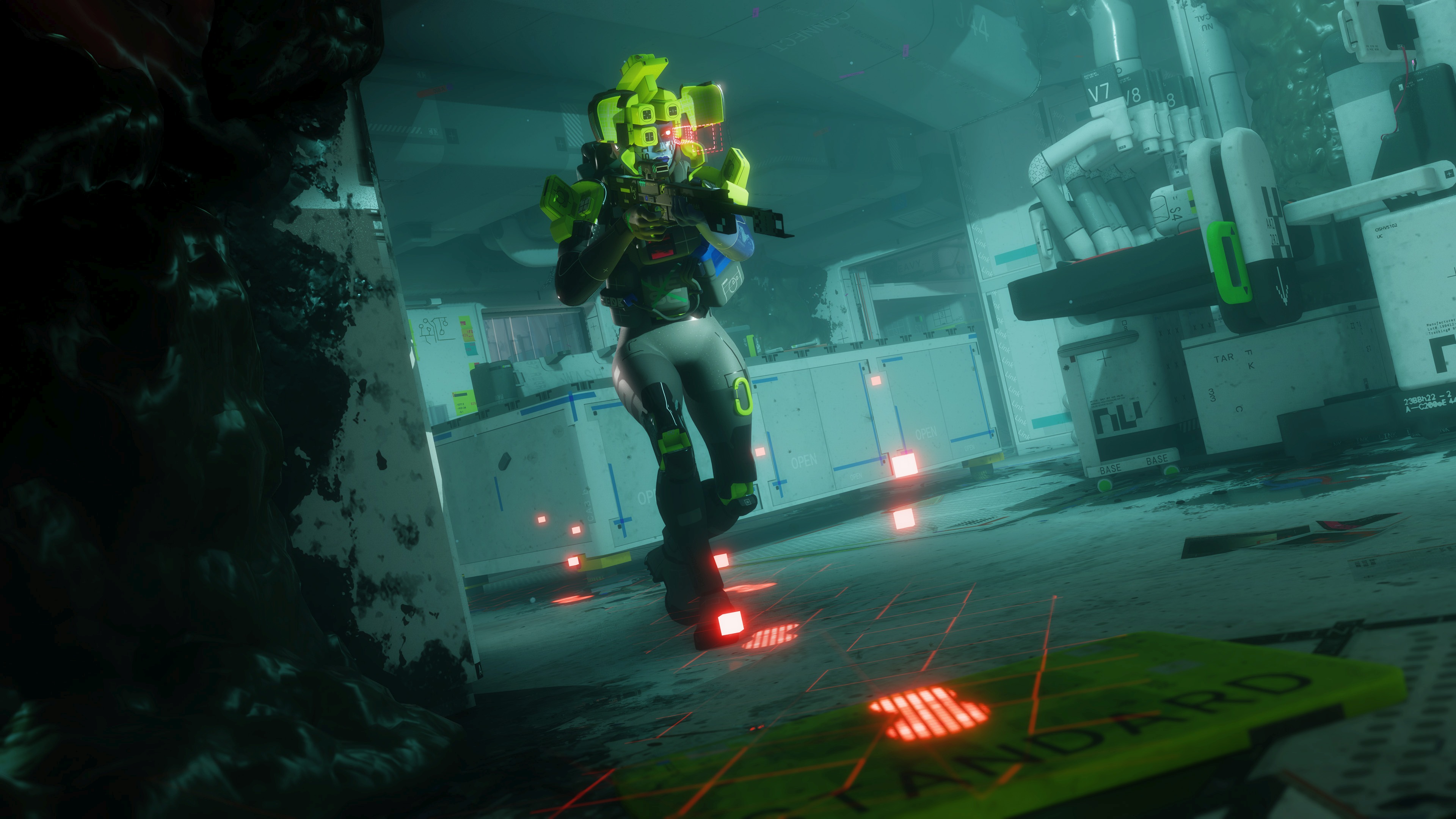 Marathon - Imagen 43