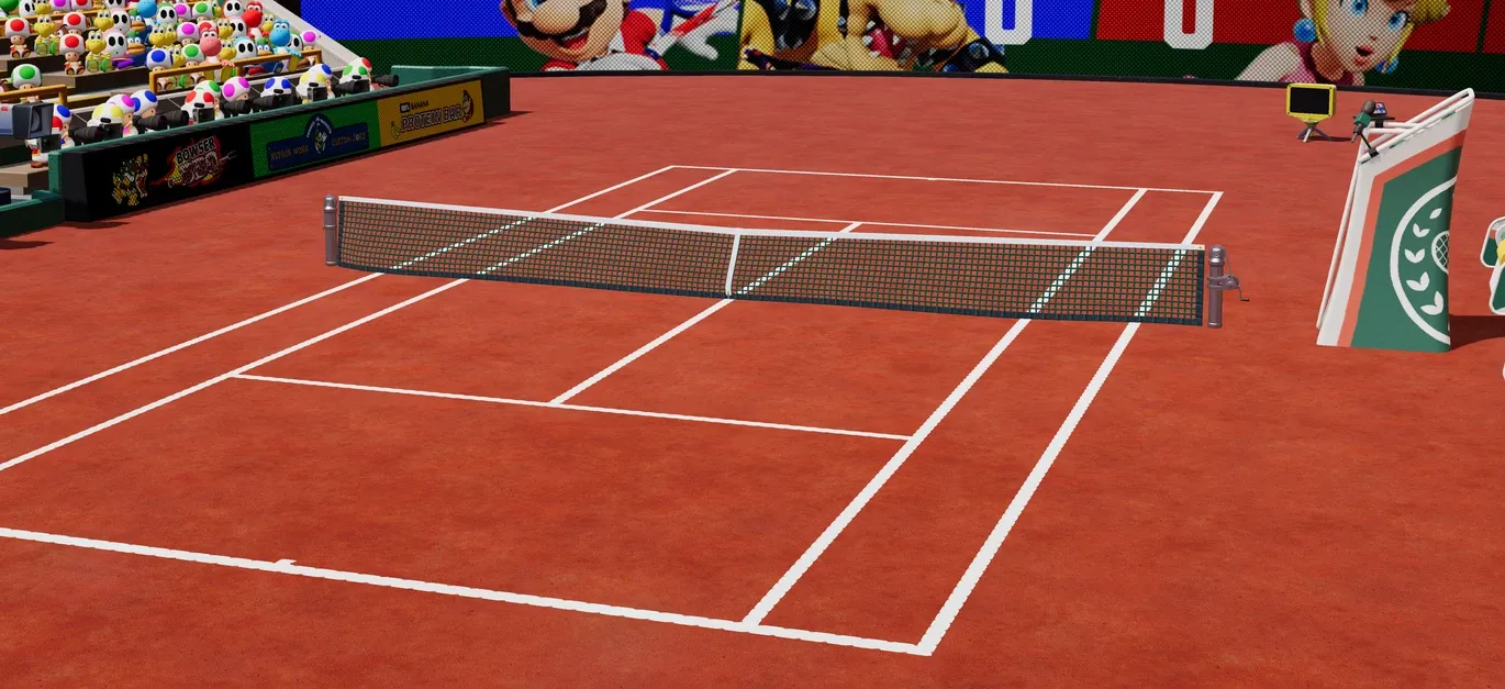 Mario Tennis Fever - Imagen 19