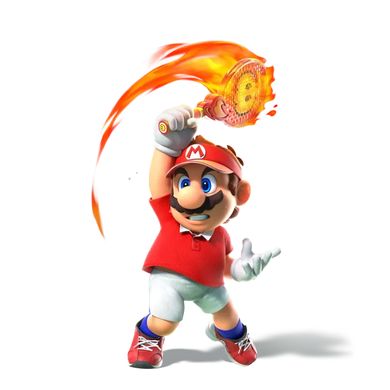 Mario Tennis Fever - Imagen 14