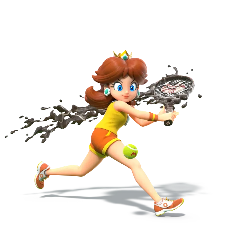 Mario Tennis Fever - Imagen 16