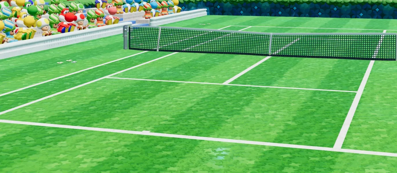 Mario Tennis Fever - Imagen 18