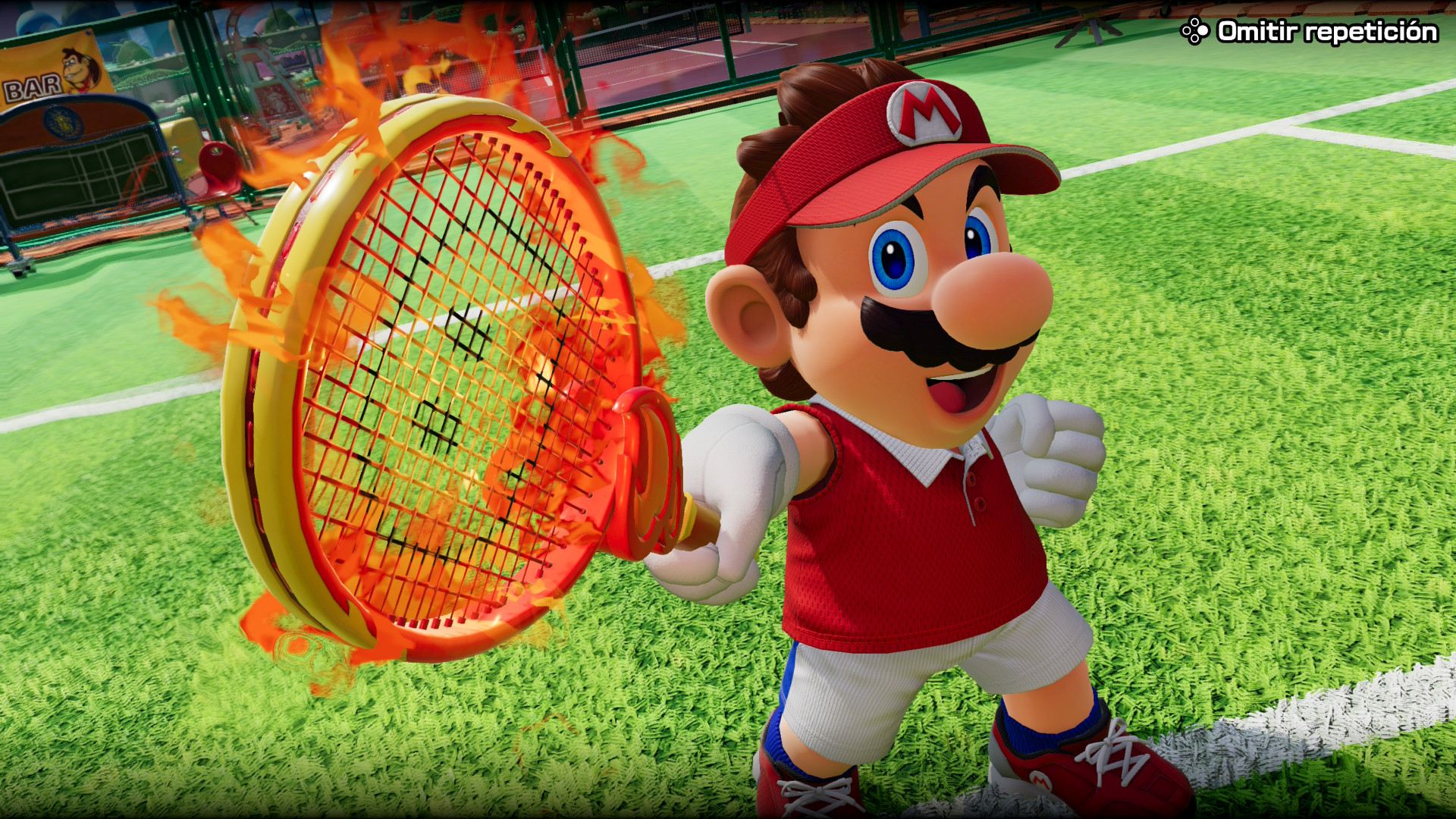Mario Tennis Fever - Imagen 5