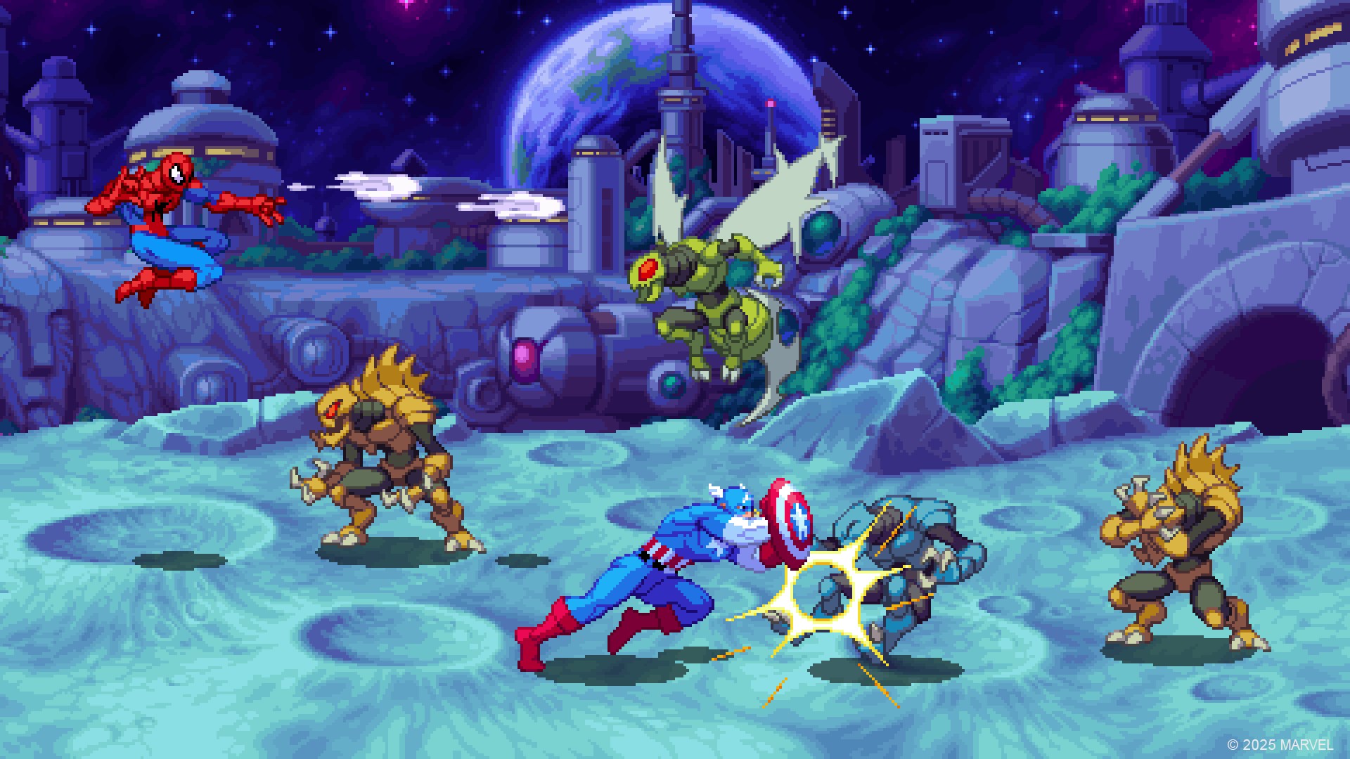Marvel Cosmic Invasion - Imagen 5