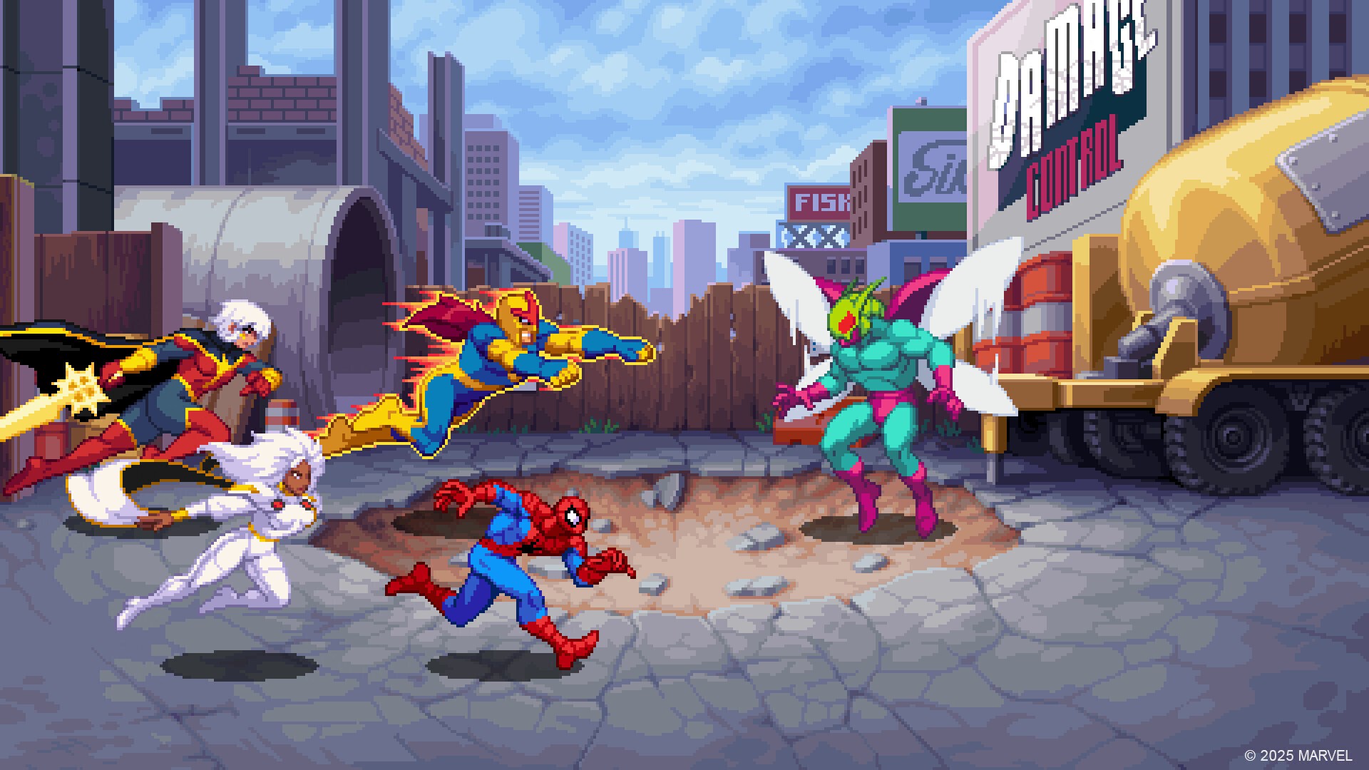 Marvel Cosmic Invasion - Imagen 14