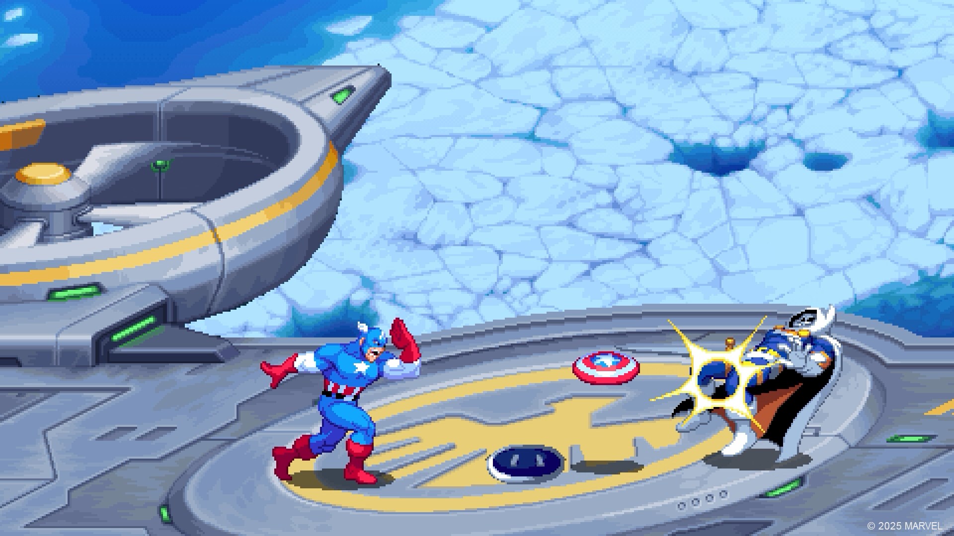 Marvel Cosmic Invasion - Imagen 1