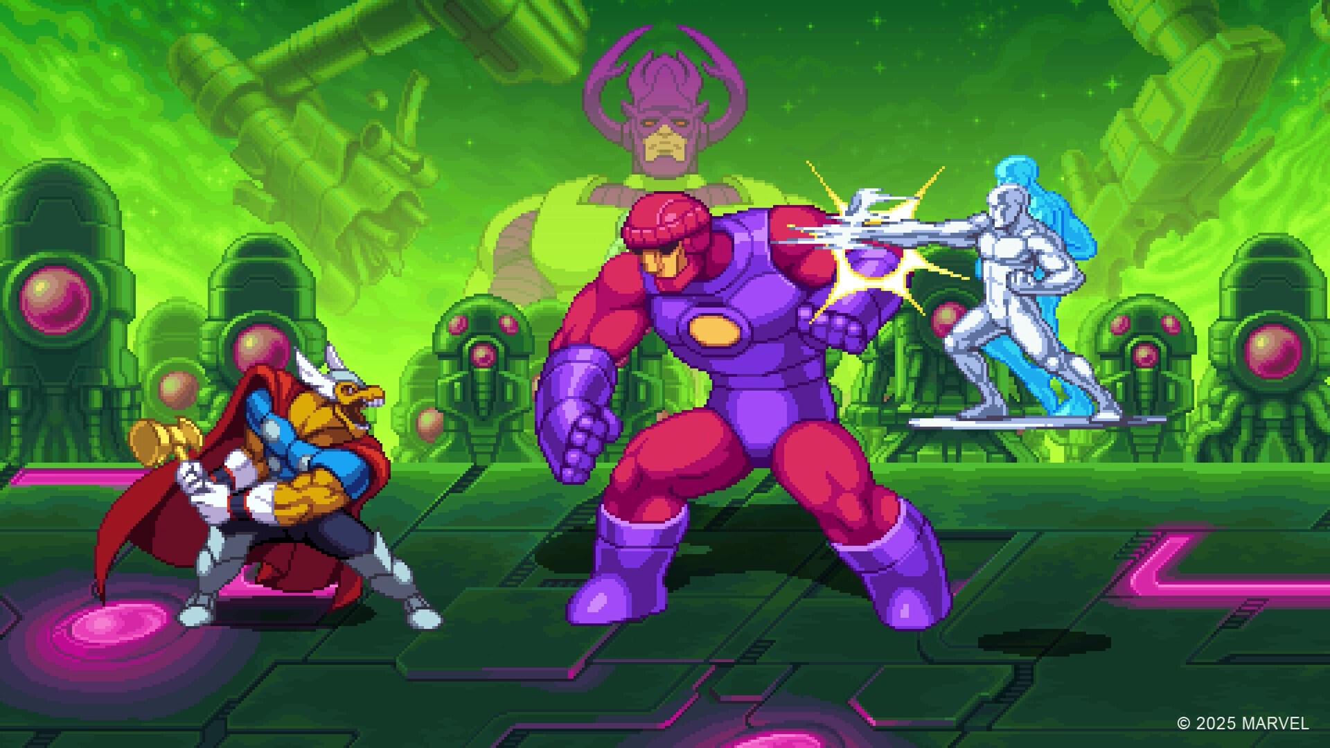 Marvel Cosmic Invasion - Imagen 7