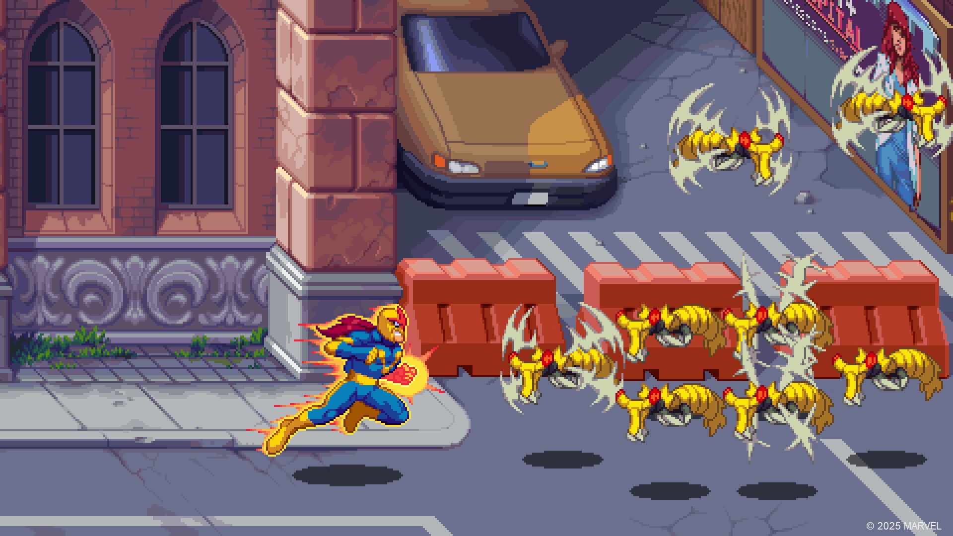 Marvel Cosmic Invasion - Imagen 2