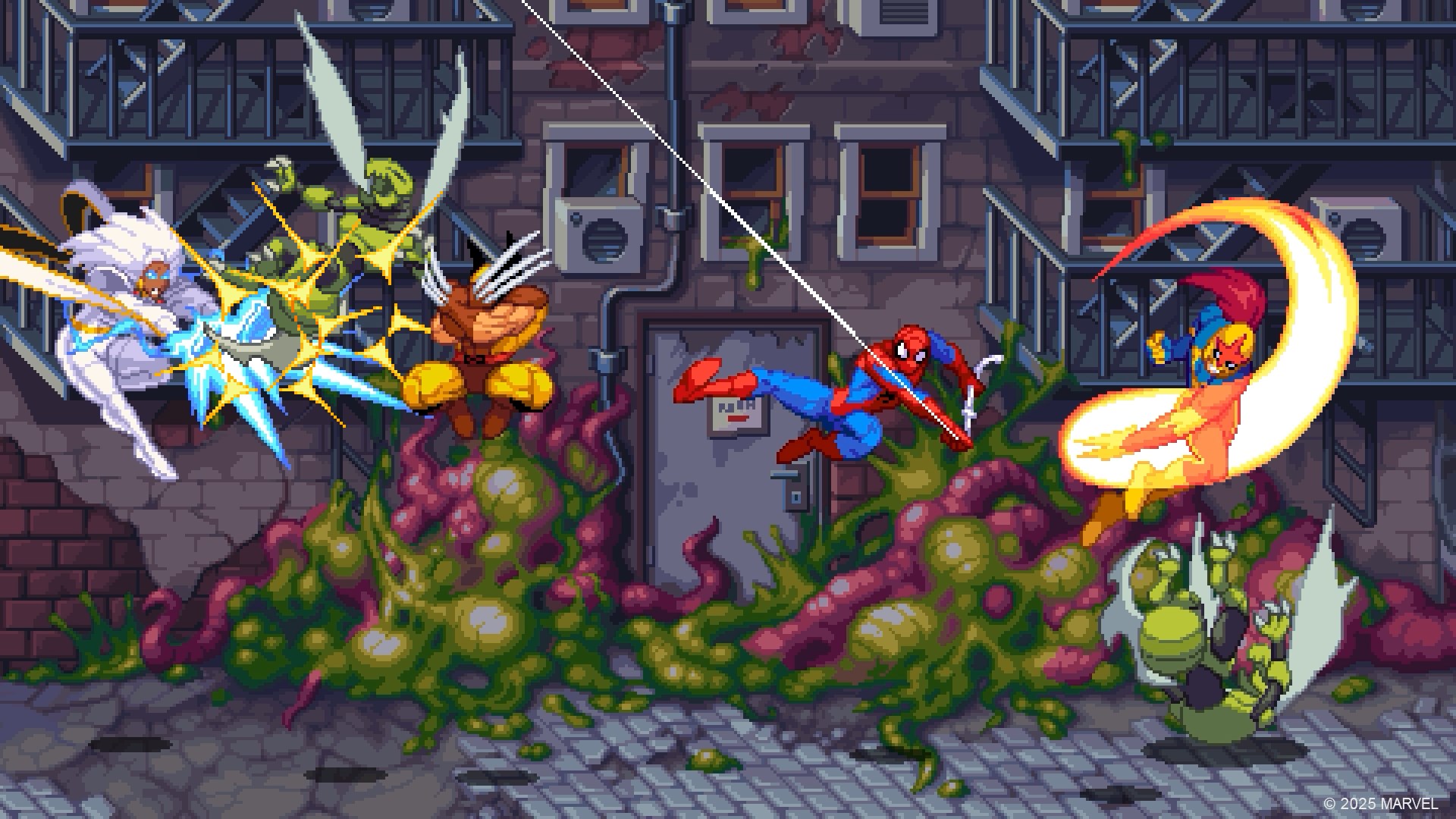 Marvel Cosmic Invasion - Imagen 8