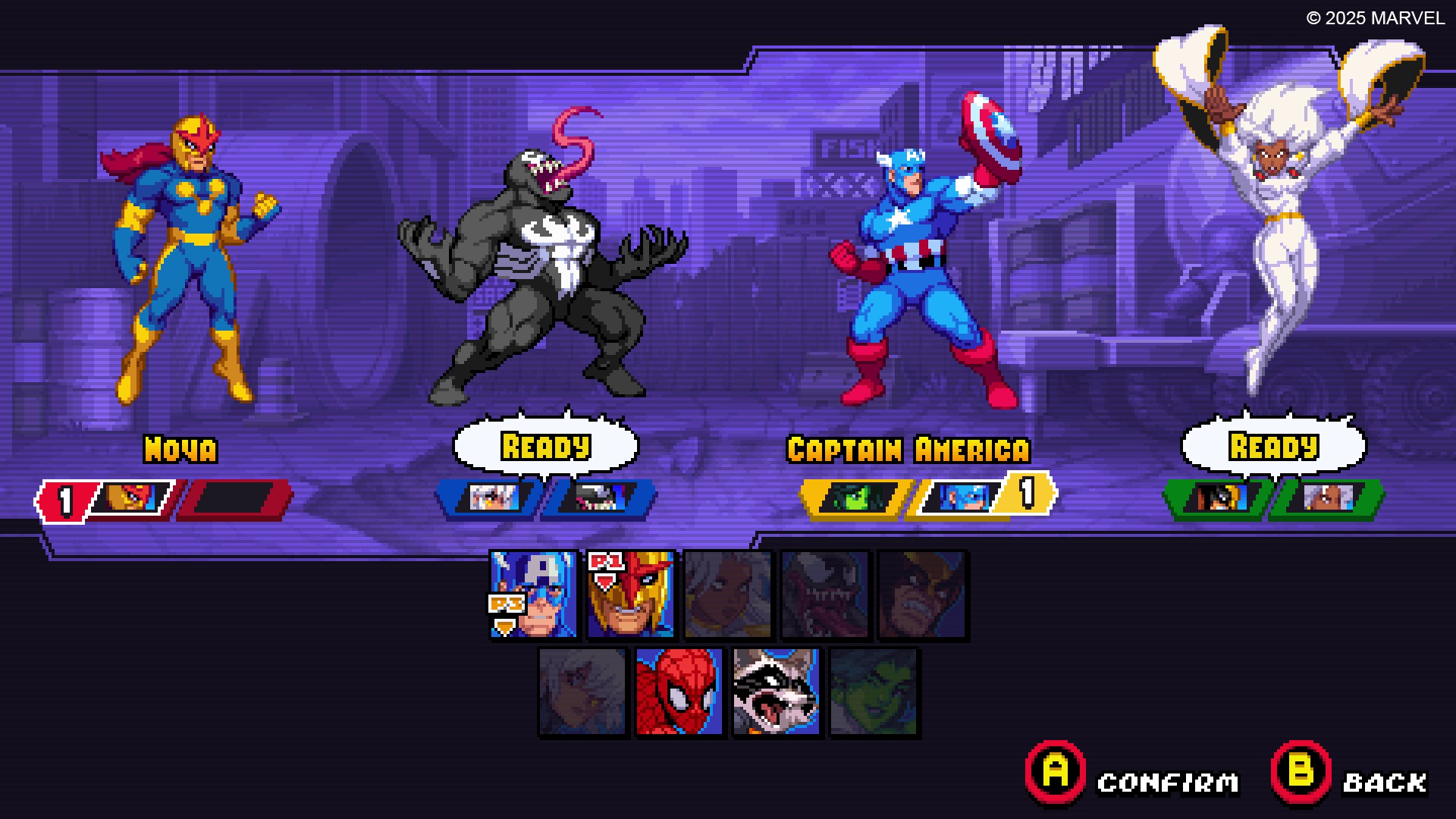 Marvel Cosmic Invasion - Imagen 3