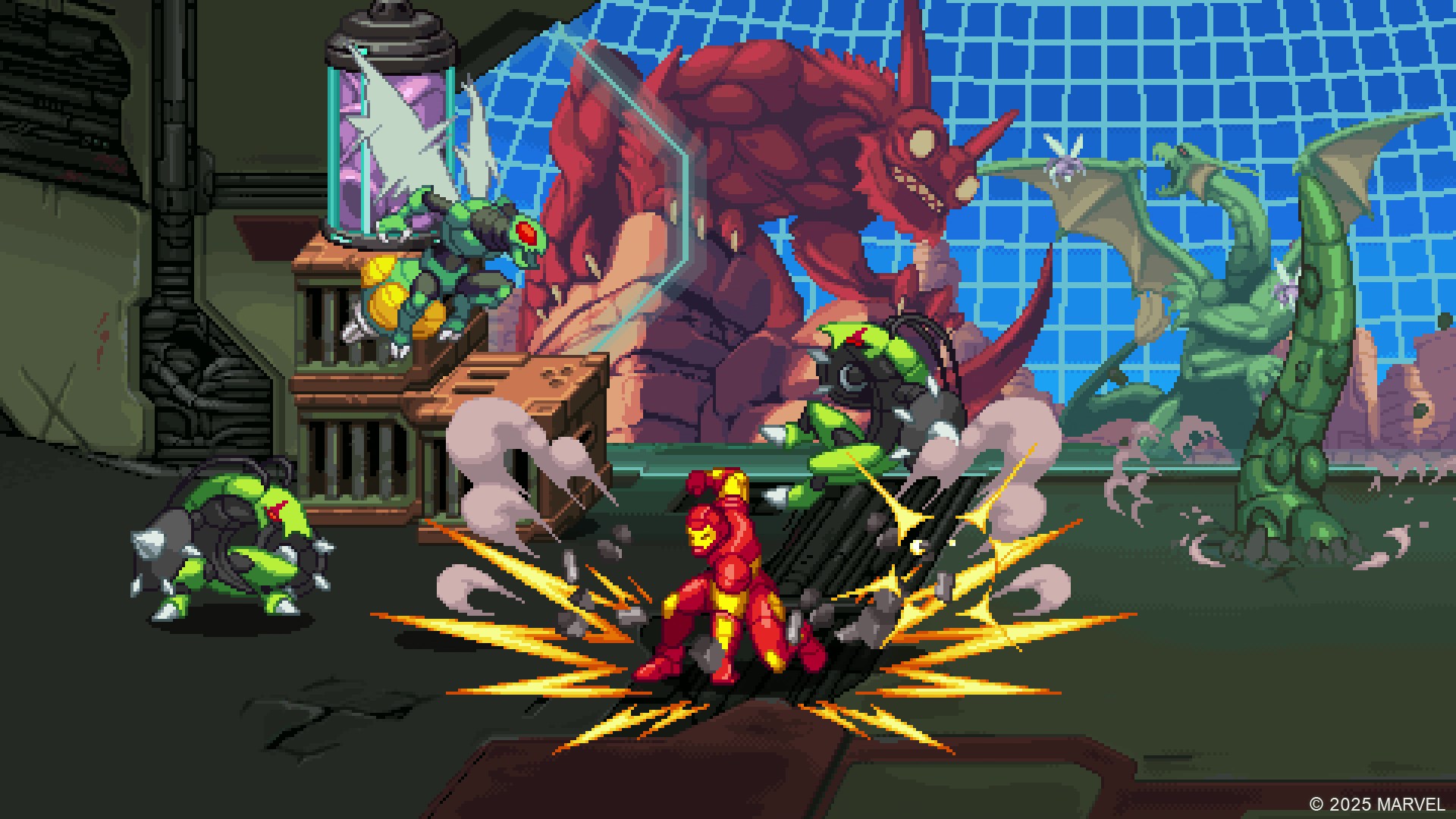 Marvel Cosmic Invasion - Imagen 9