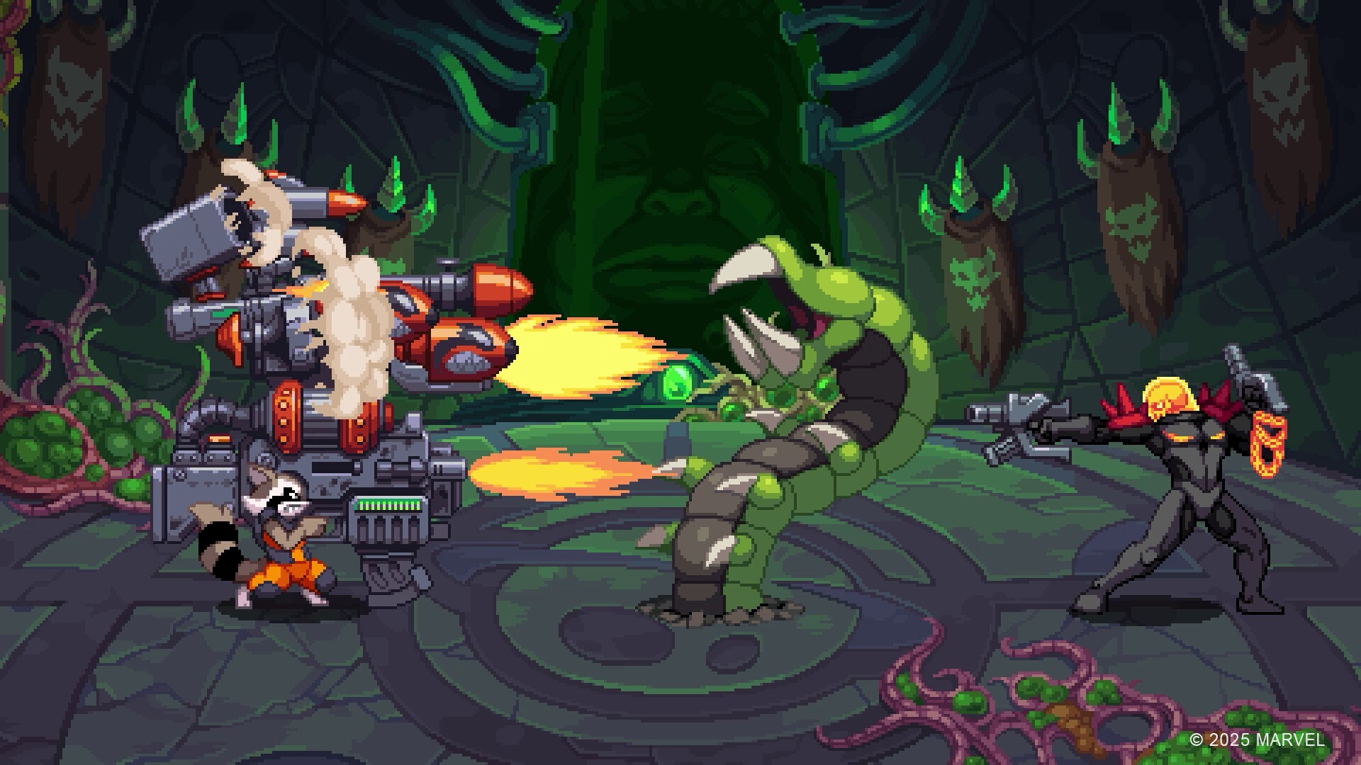 Marvel Cosmic Invasion - Imagen 10