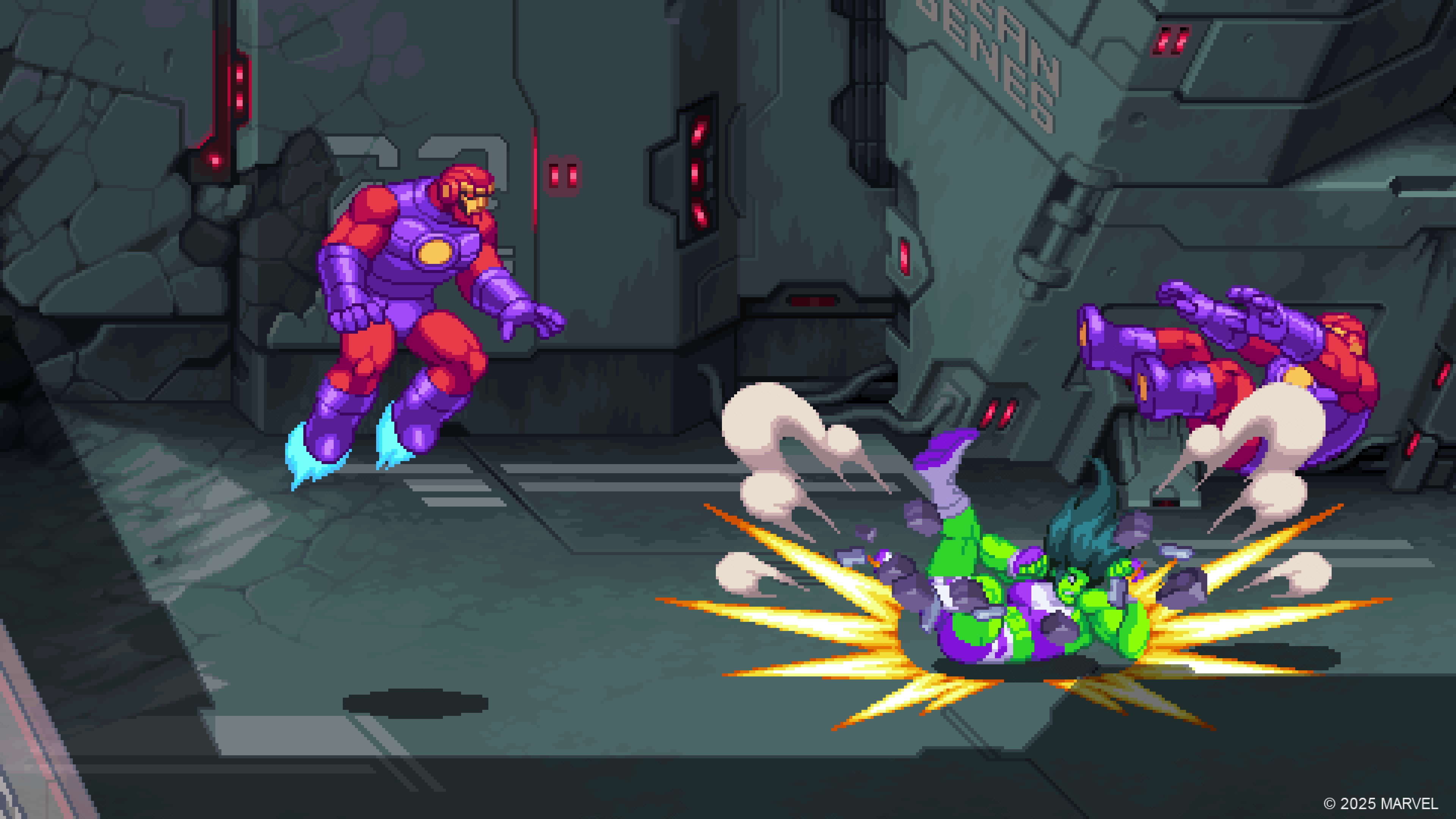Marvel Cosmic Invasion - Imagen 12