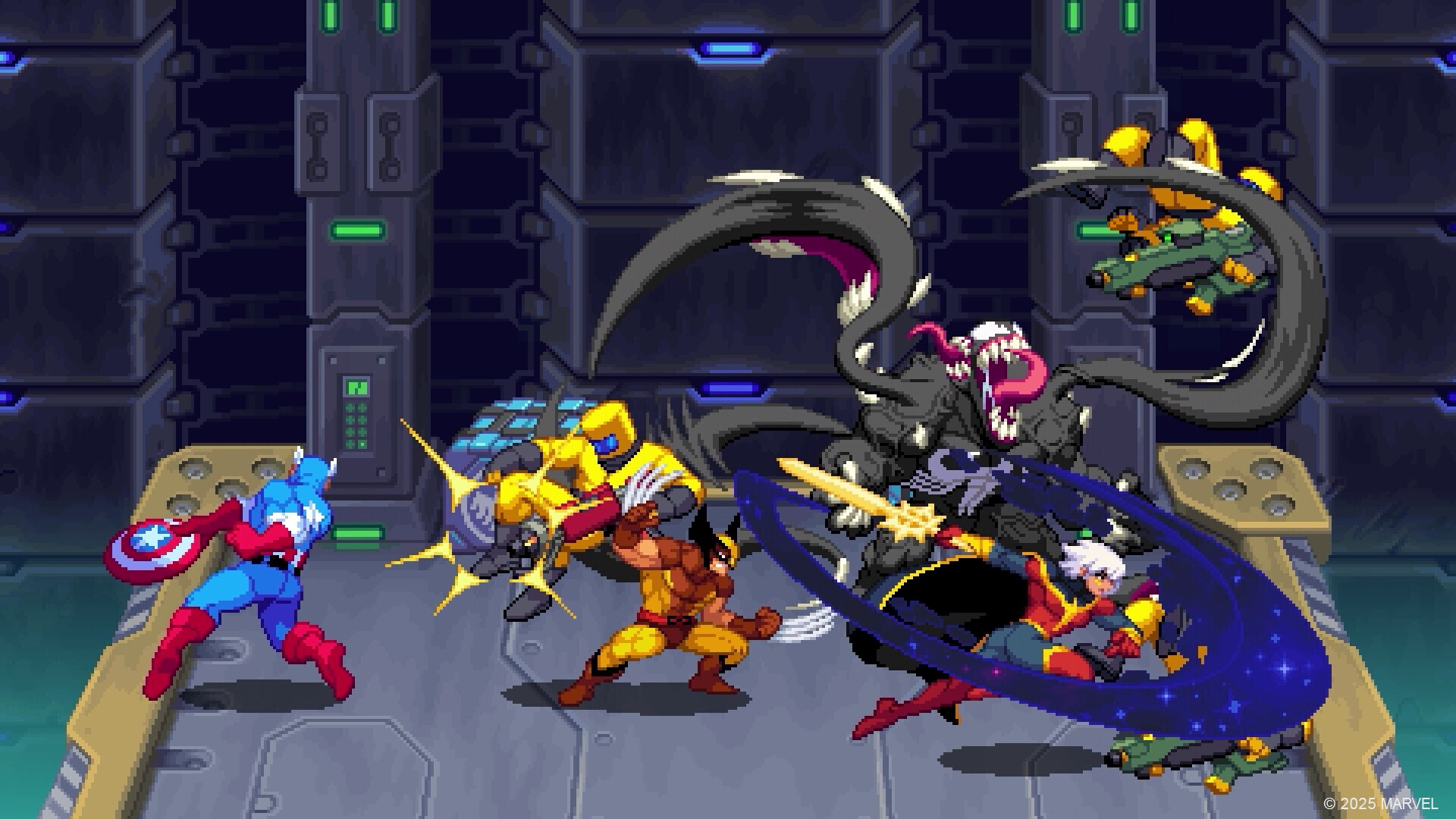 Marvel Cosmic Invasion - Imagen 13