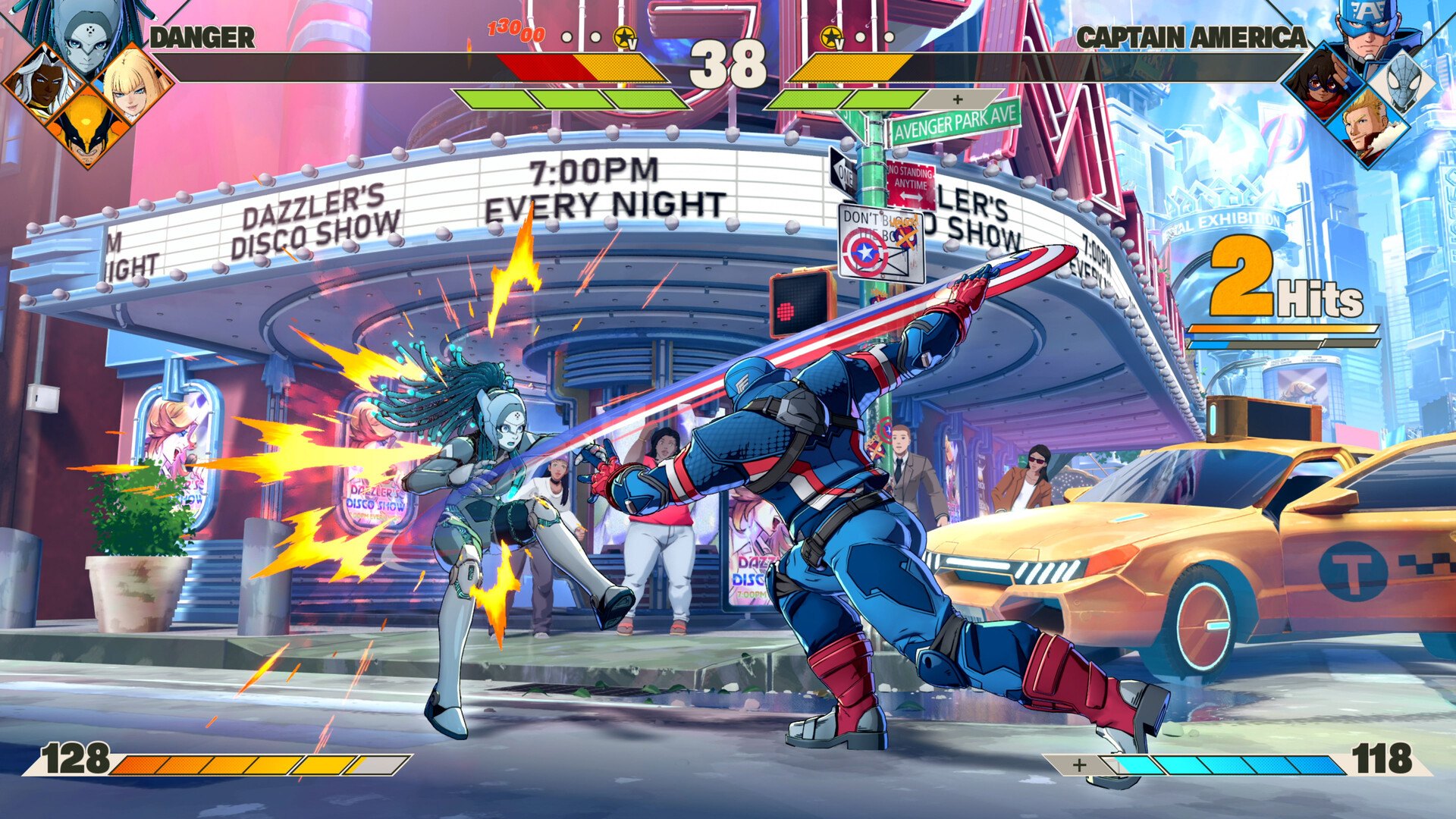 Marvel Tokon: Fighting Souls