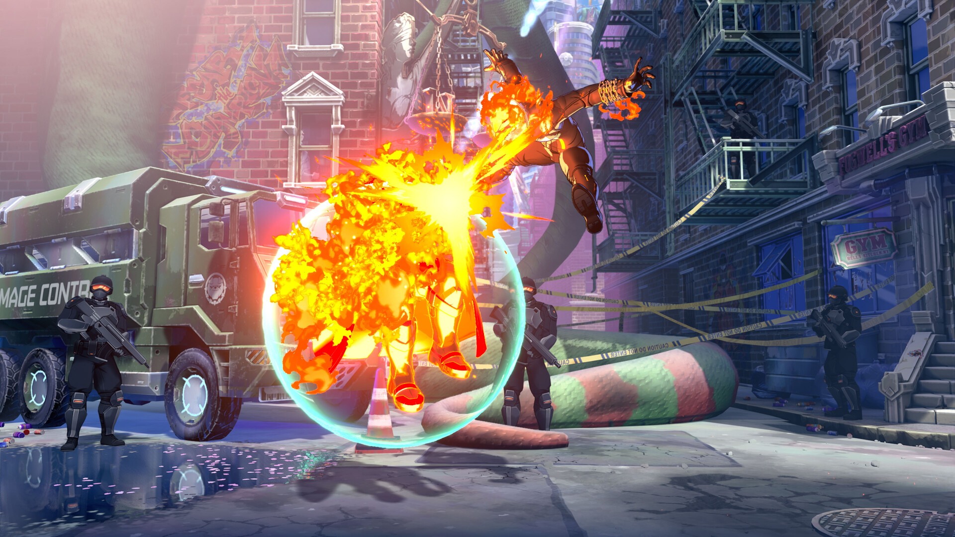 Marvel Tokon: Fighting Souls
