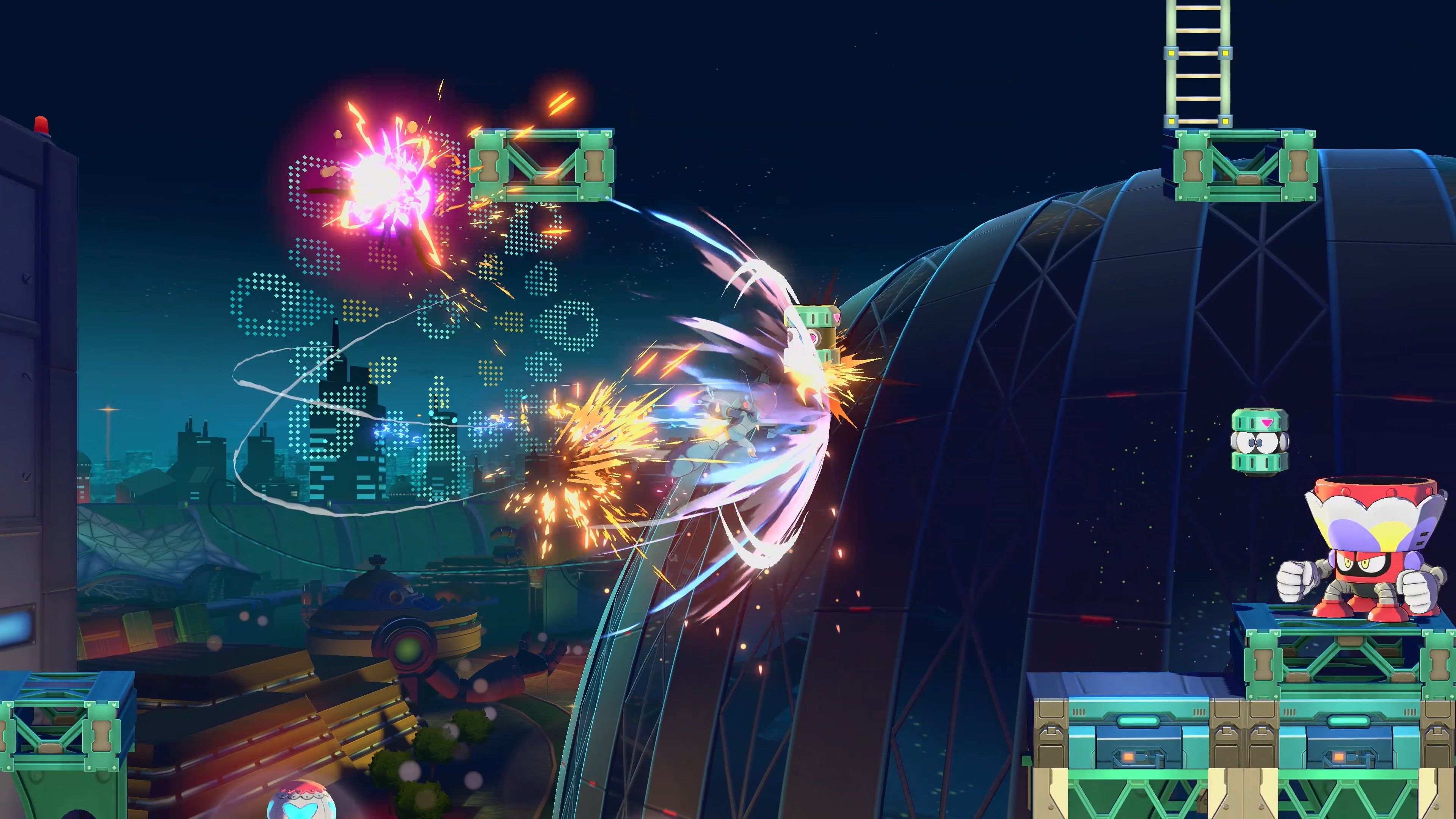 Mega Man: Dual Override