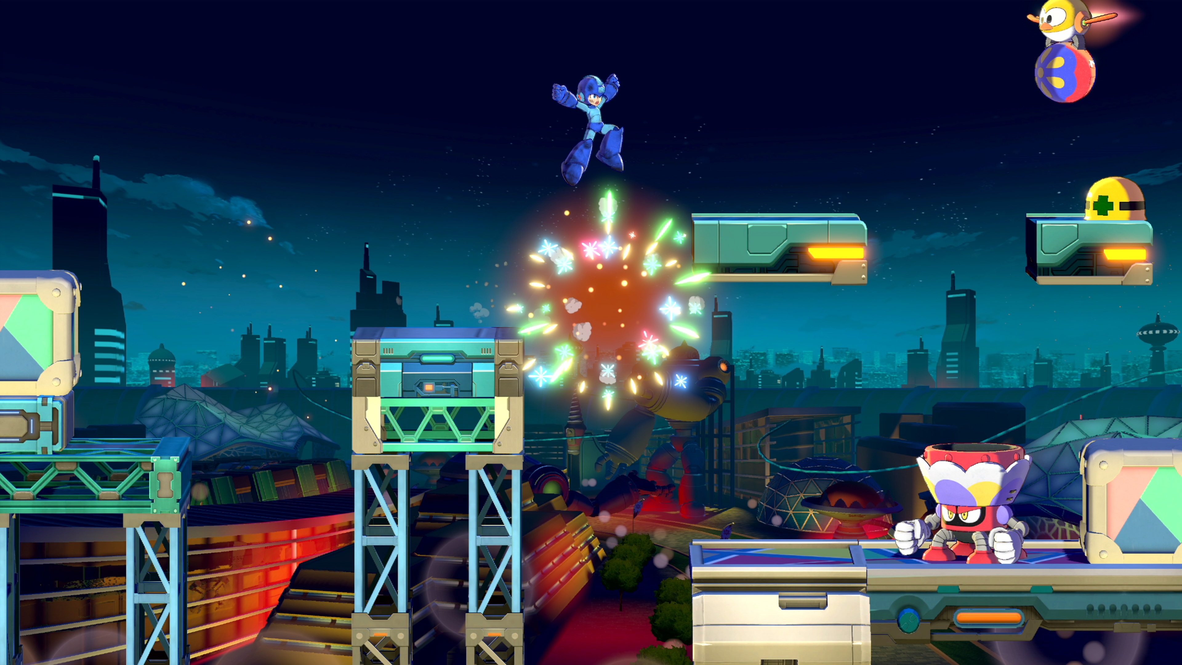 Mega Man: Dual Override - Imagen 17
