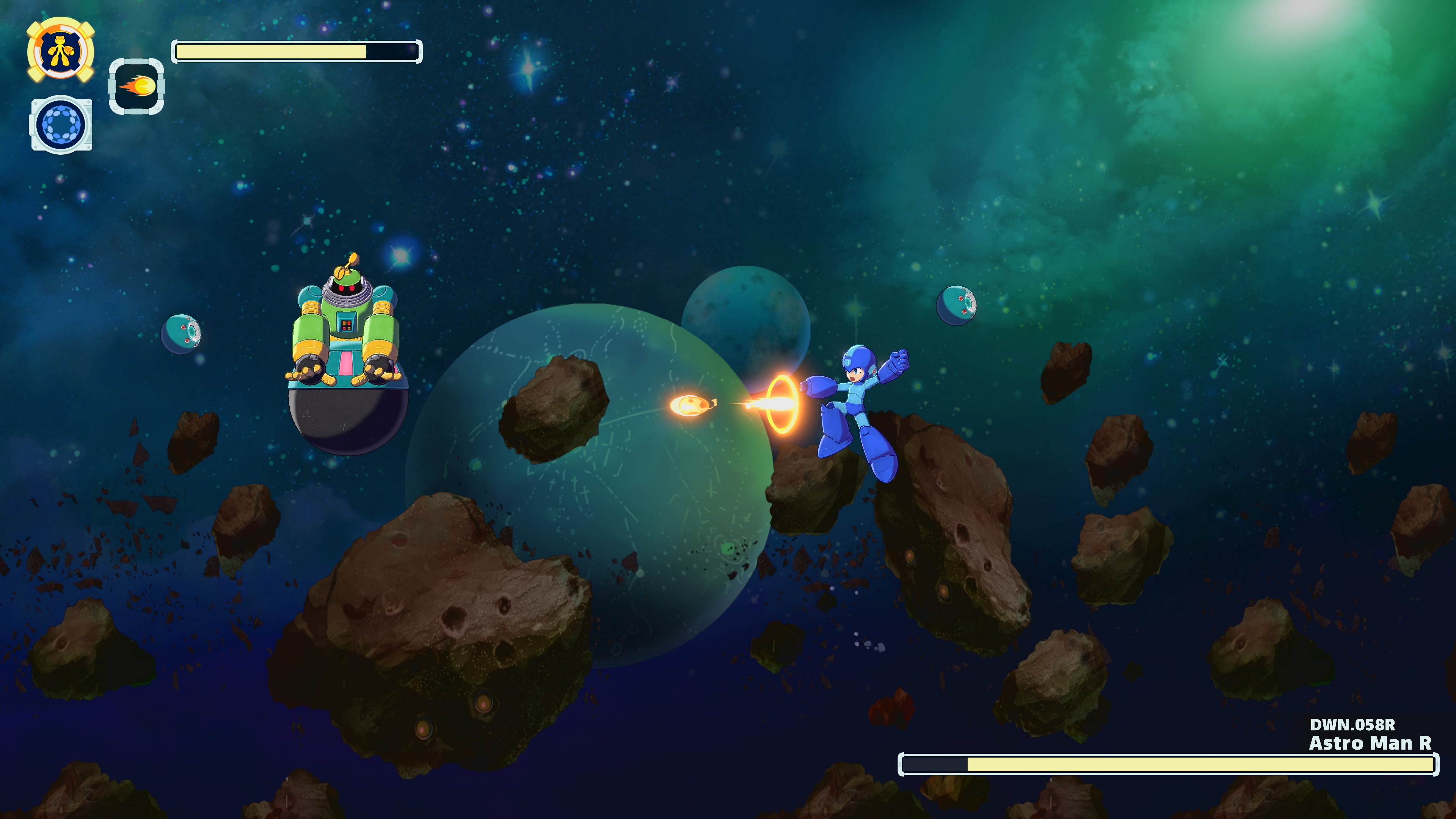 Mega Man: Dual Override - Imagen 18