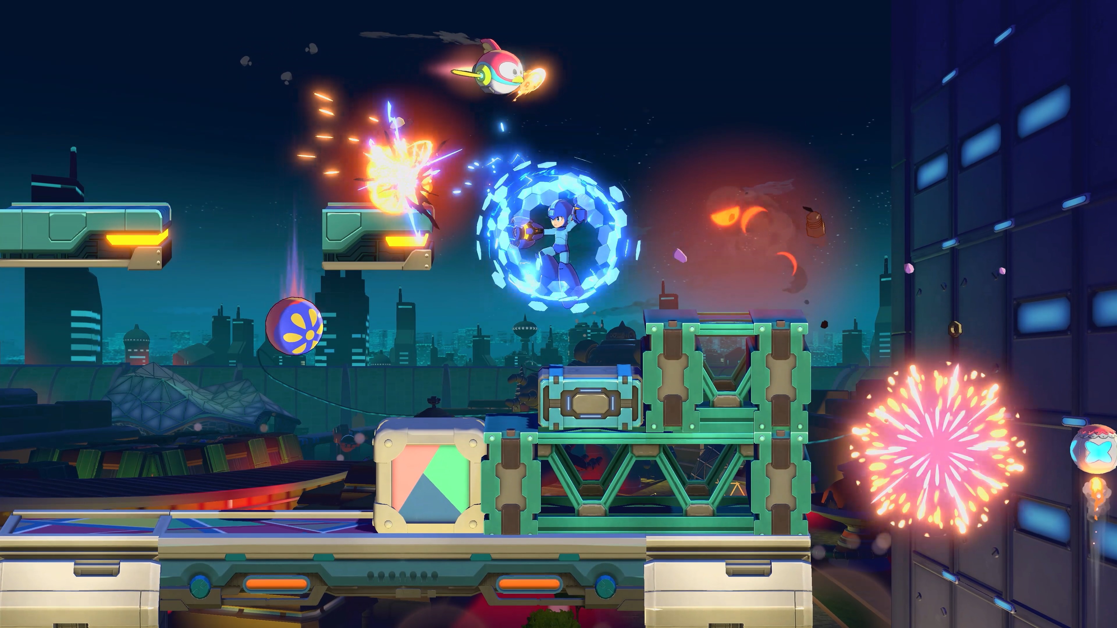 Mega Man: Dual Override