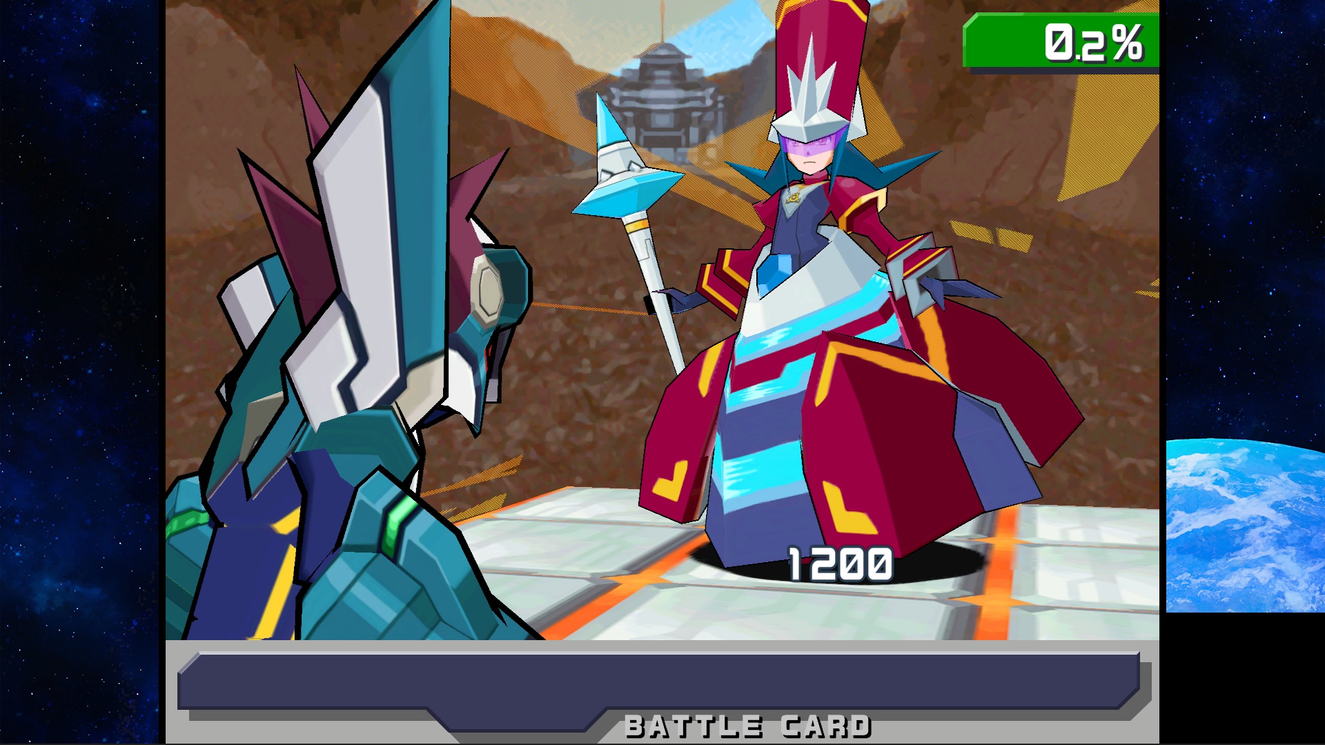 Mega Man Star Force Legacy Collection