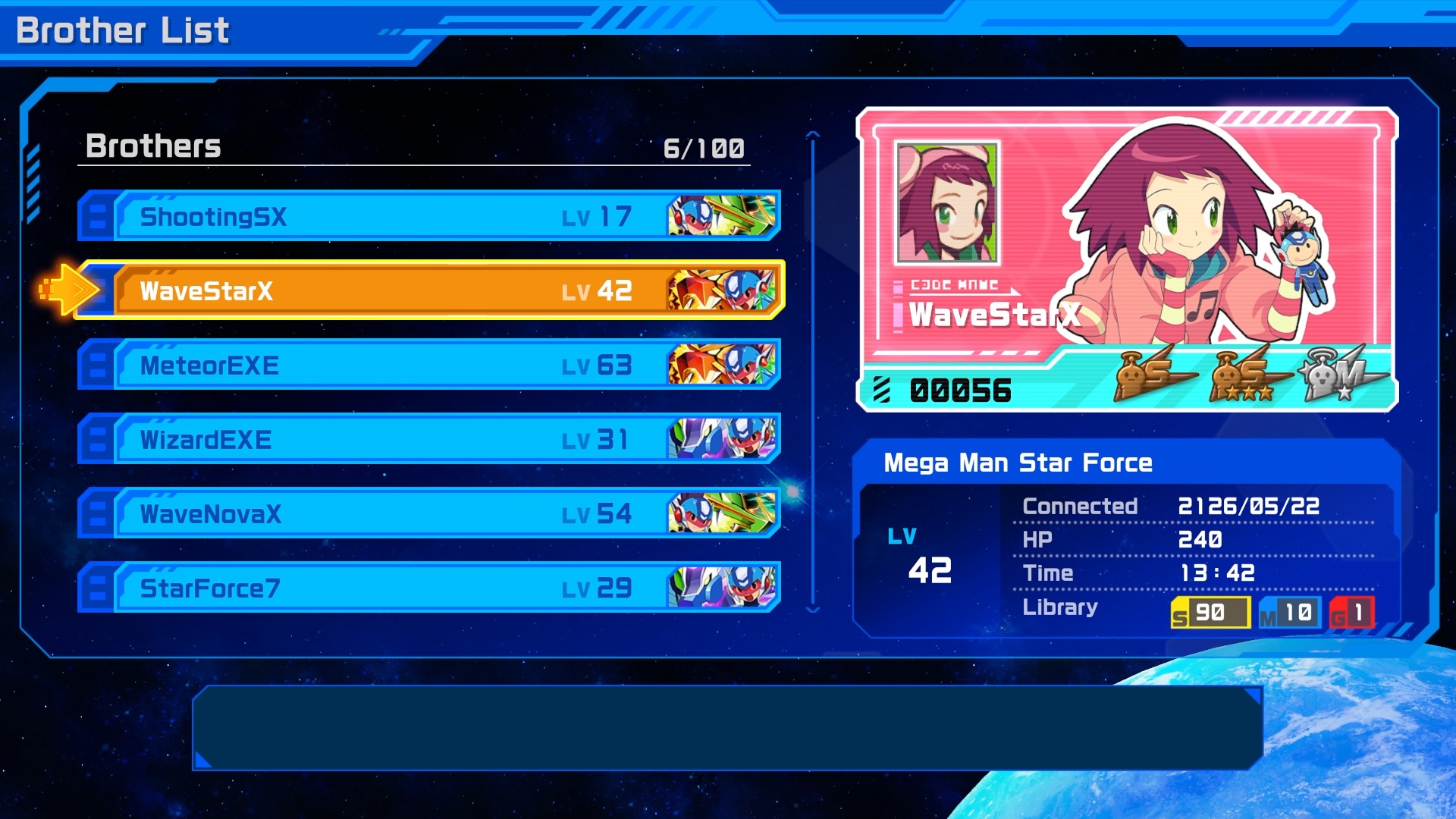 Mega Man Star Force Legacy Collection