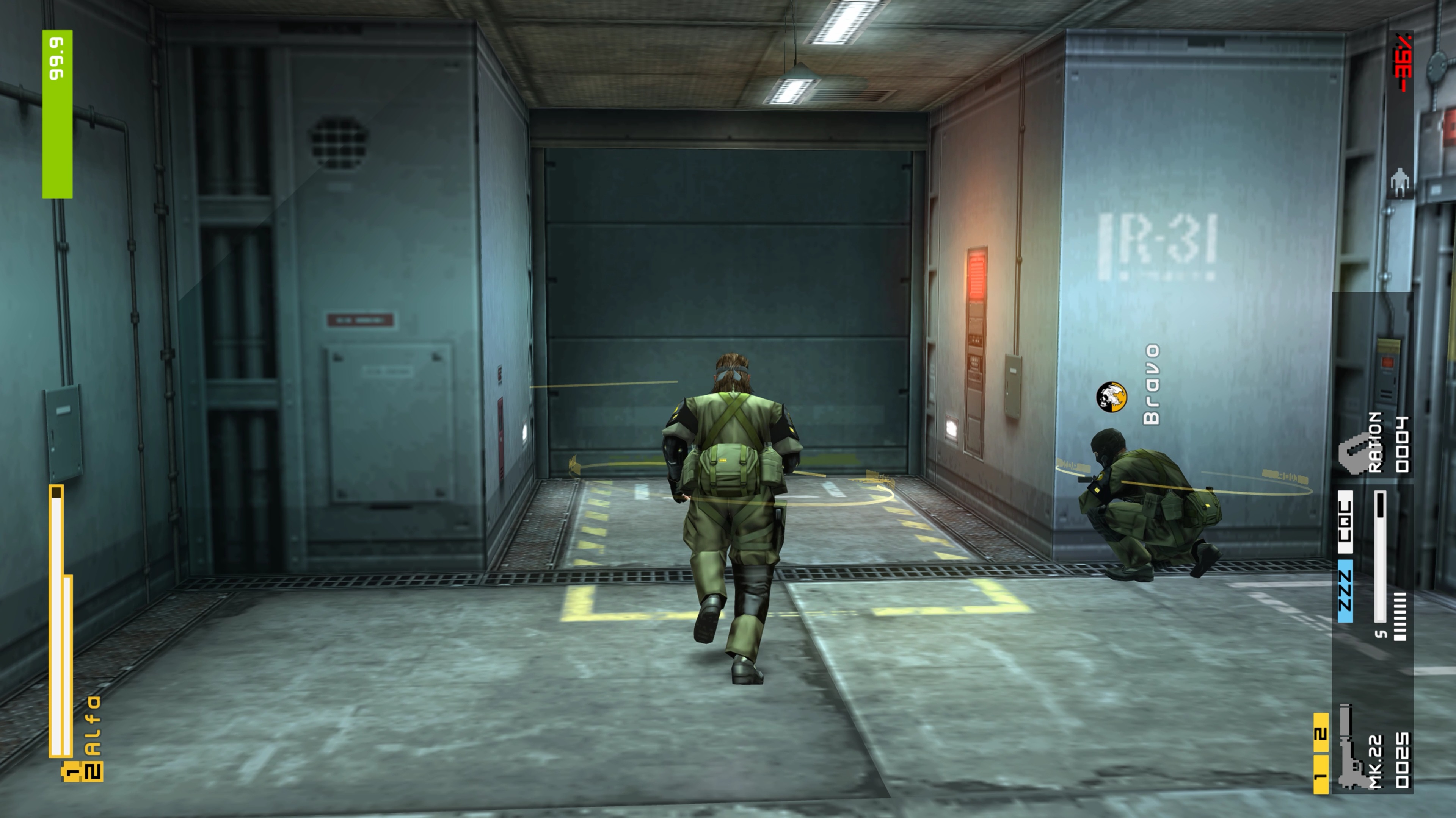 Metal Gear Solid: Master Collection Vol. 2 - Imagen 12