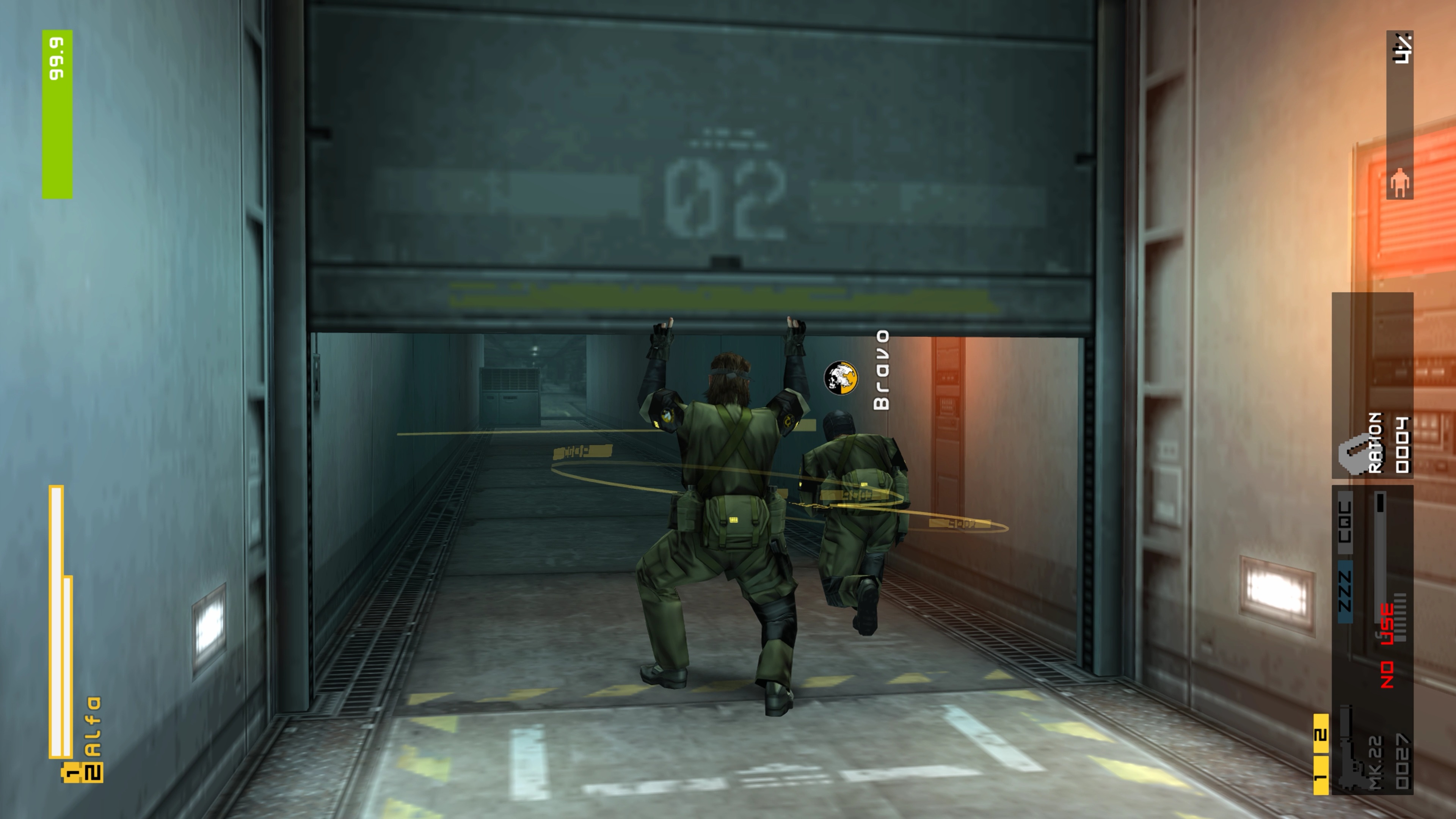 Metal Gear Solid: Master Collection Vol. 2 - Imagen 7