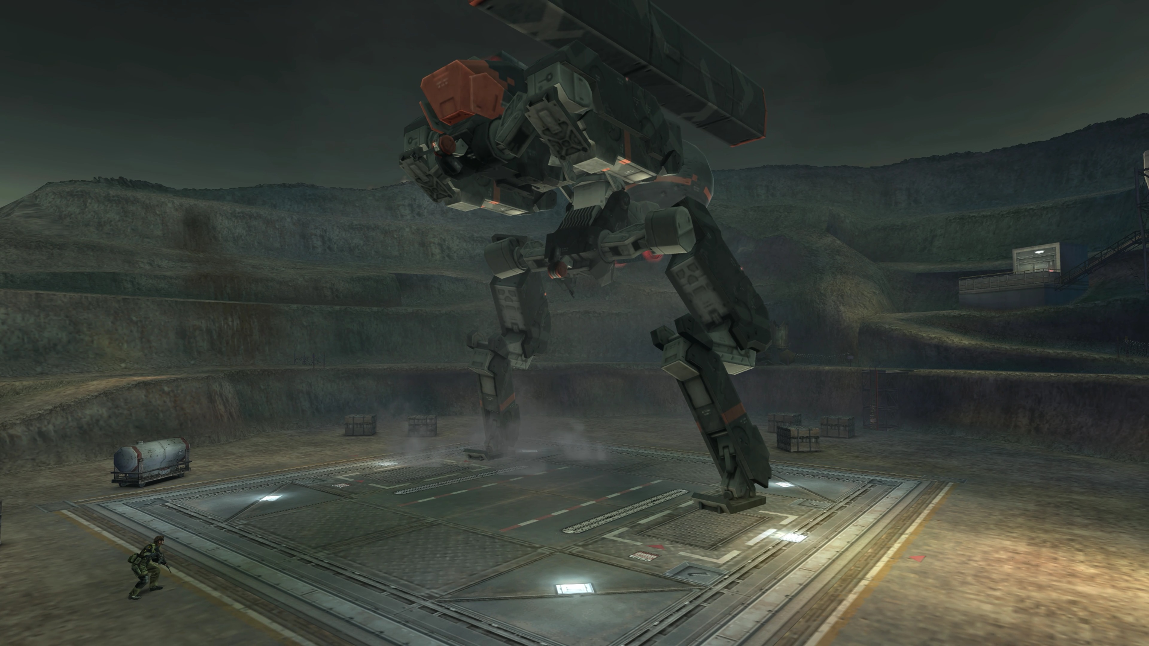 Metal Gear Solid: Master Collection Vol. 2 - Imagen 4