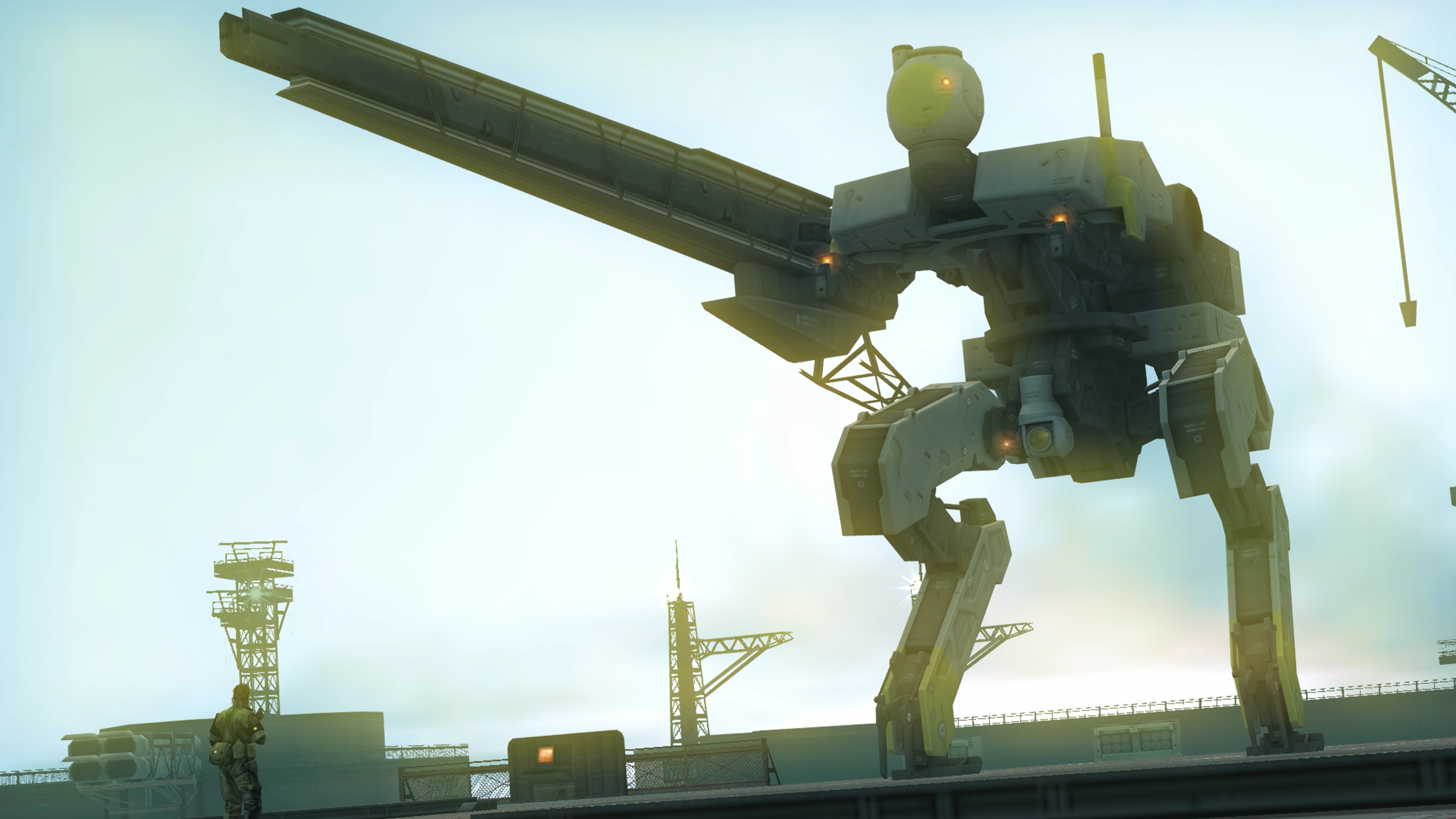 Metal Gear Solid: Master Collection Vol. 2 - Imagen 2