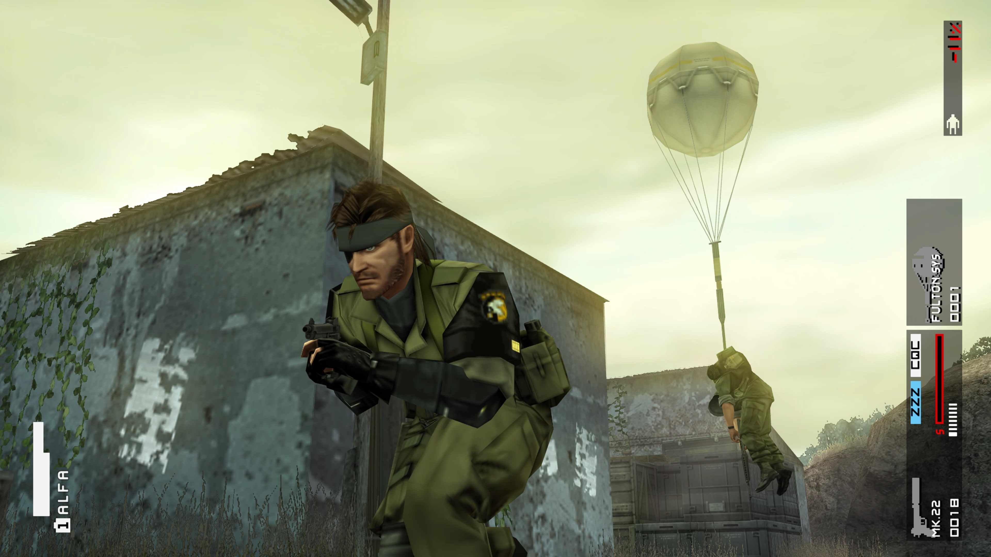 Metal Gear Solid: Master Collection Vol. 2 - Imagen 45