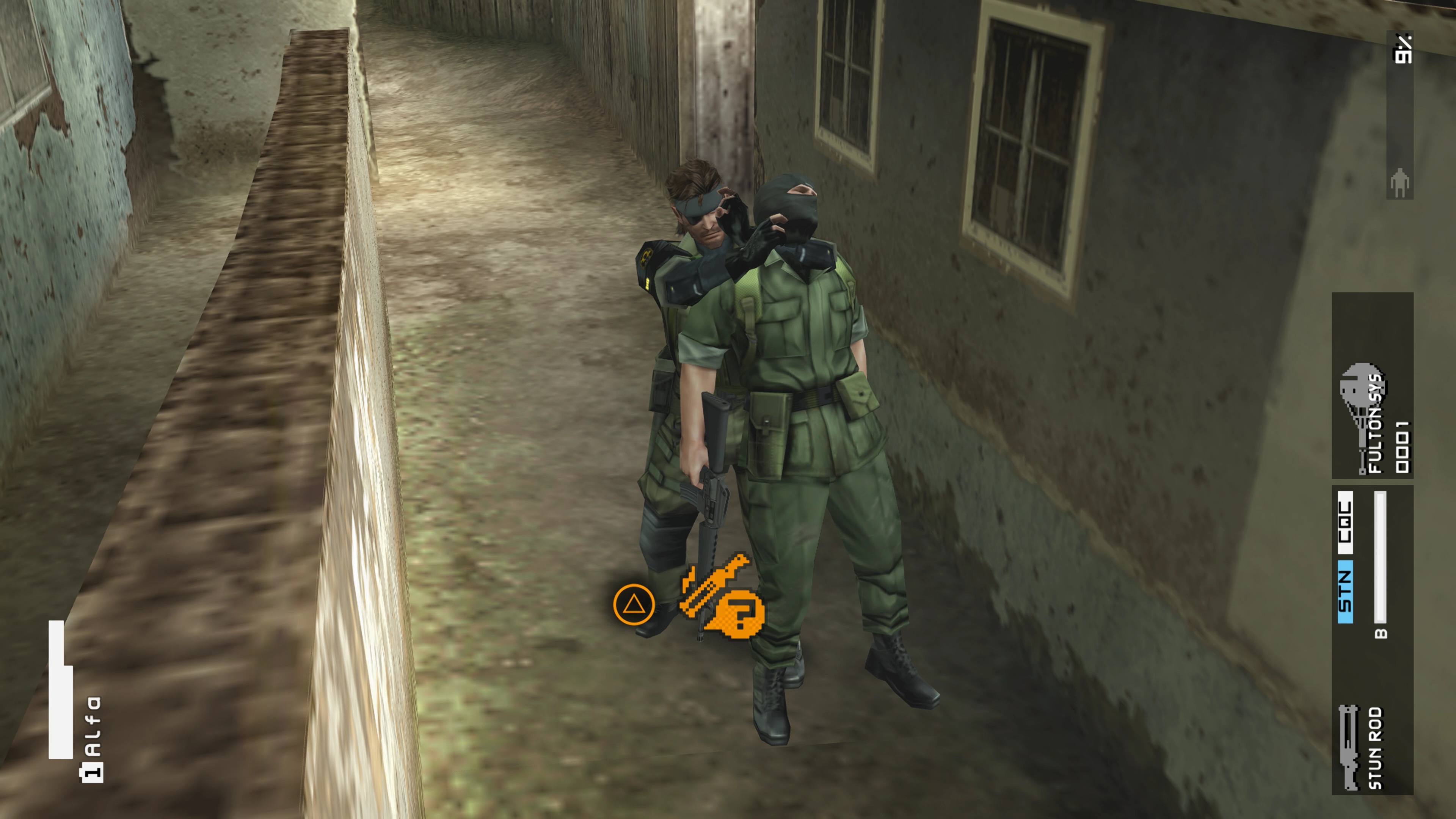 Metal Gear Solid: Master Collection Vol. 2 - Imagen 46