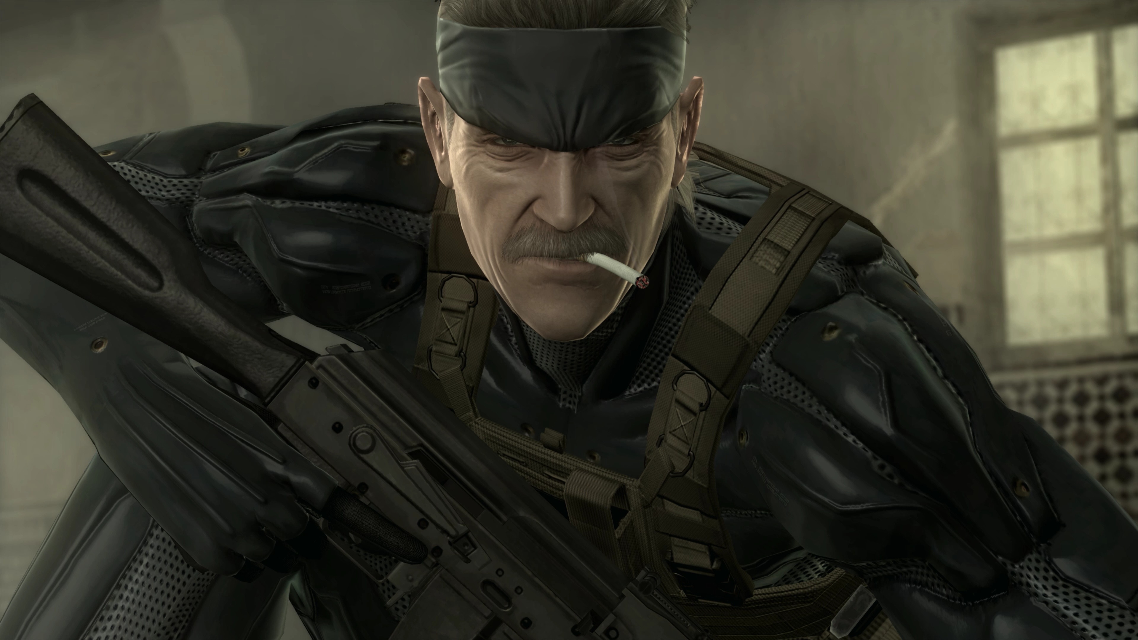 Metal Gear Solid: Master Collection Vol. 2 - Imagen 40