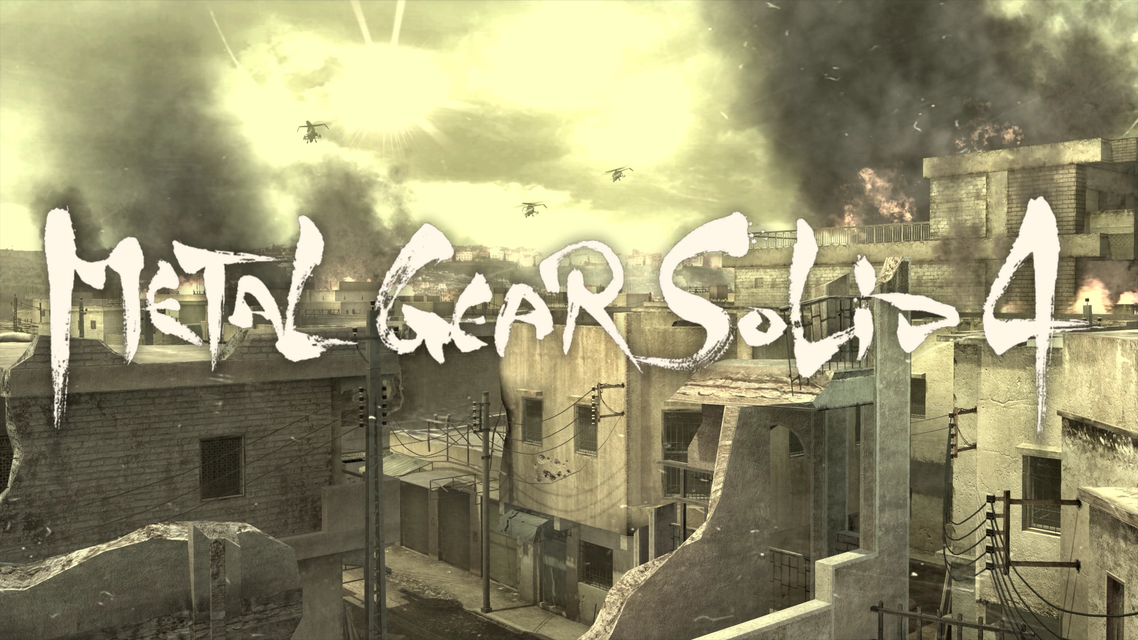 Metal Gear Solid: Master Collection Vol. 2 - Imagen 36