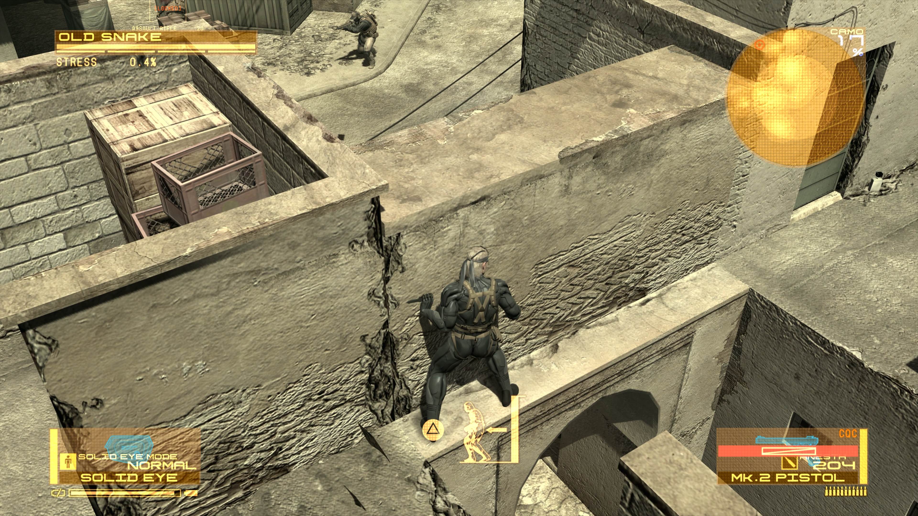 Metal Gear Solid: Master Collection Vol. 2 - Imagen 37