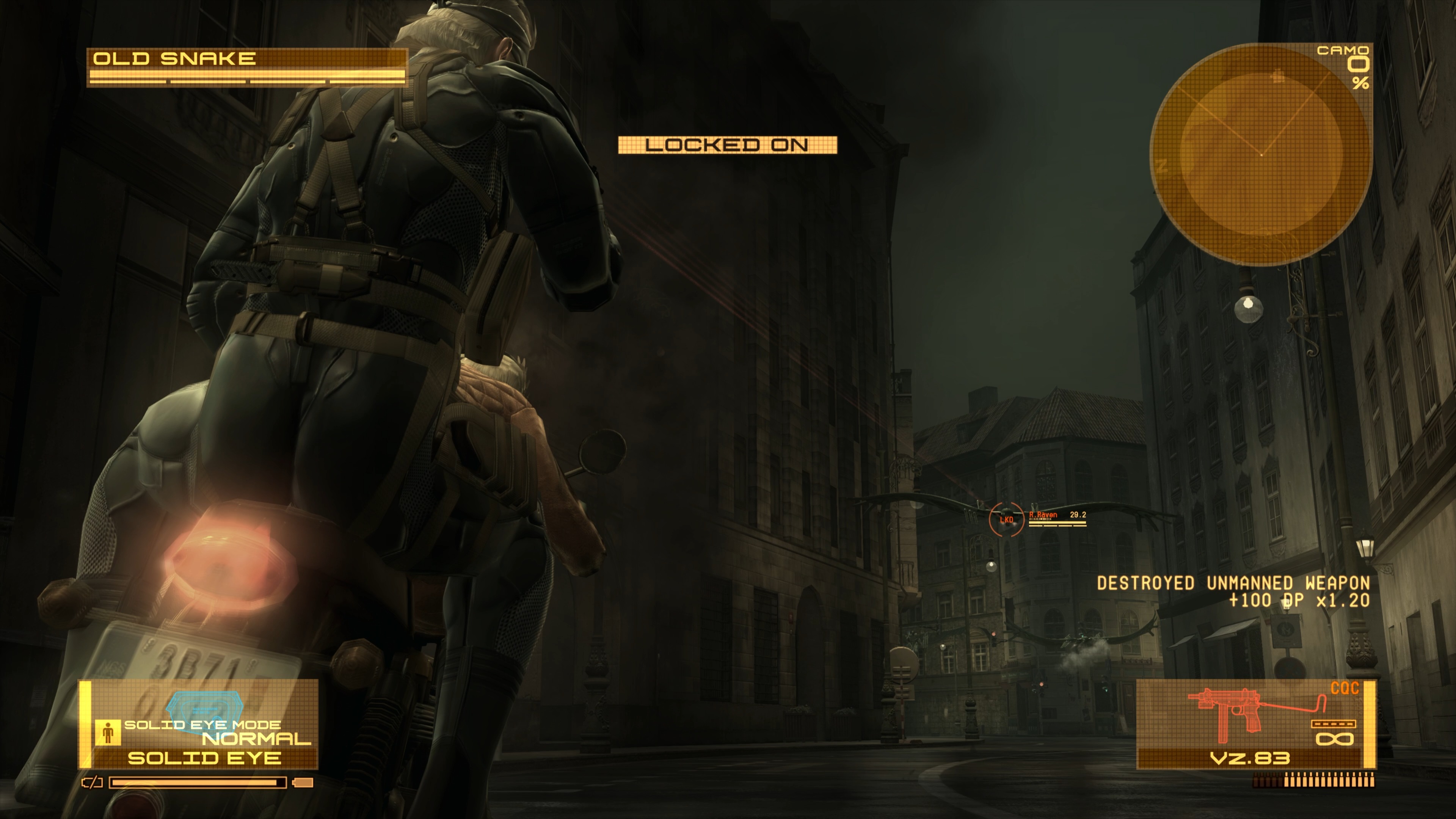 Metal Gear Solid: Master Collection Vol. 2 - Imagen 27