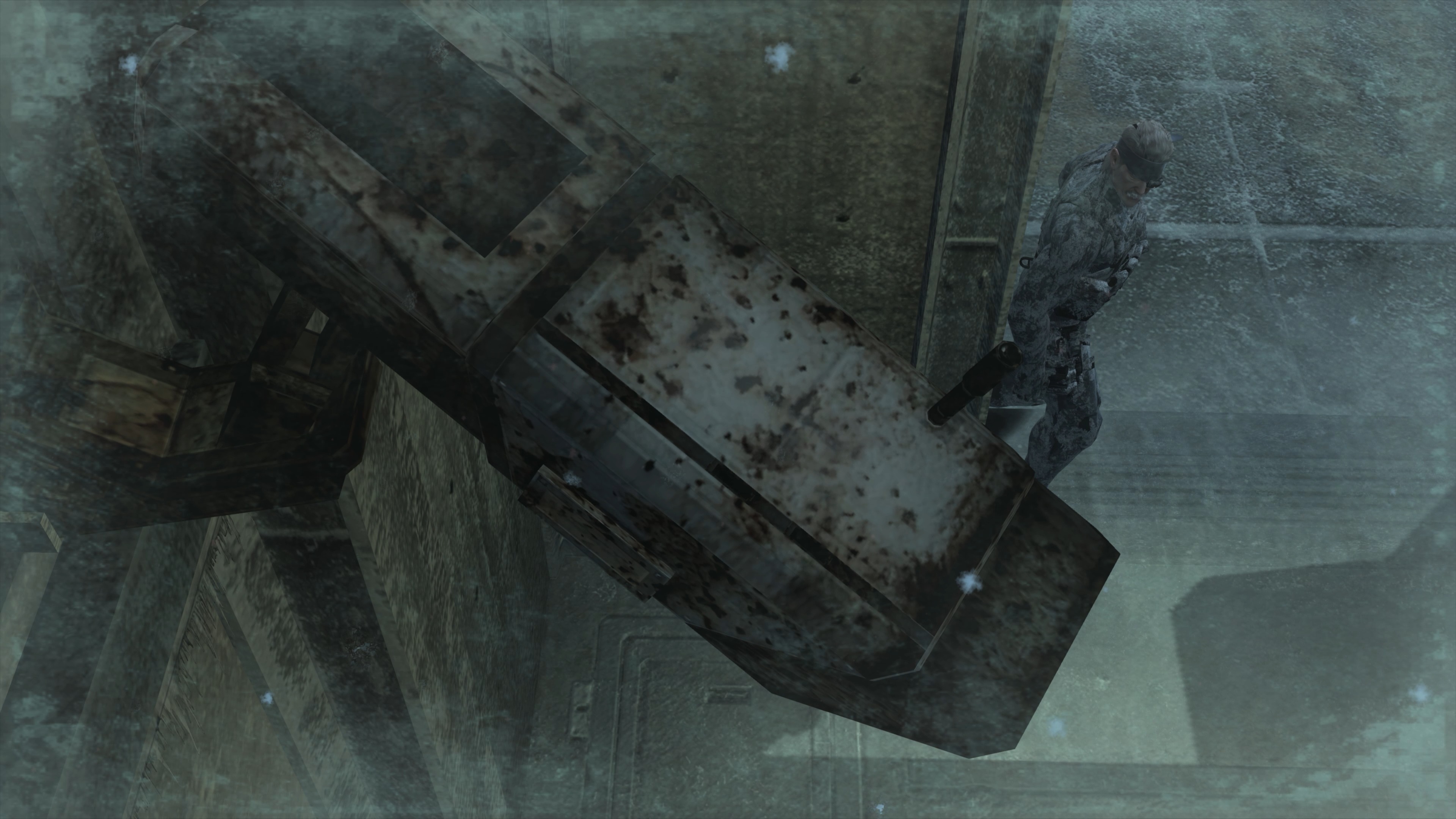Metal Gear Solid: Master Collection Vol. 2 - Imagen 29
