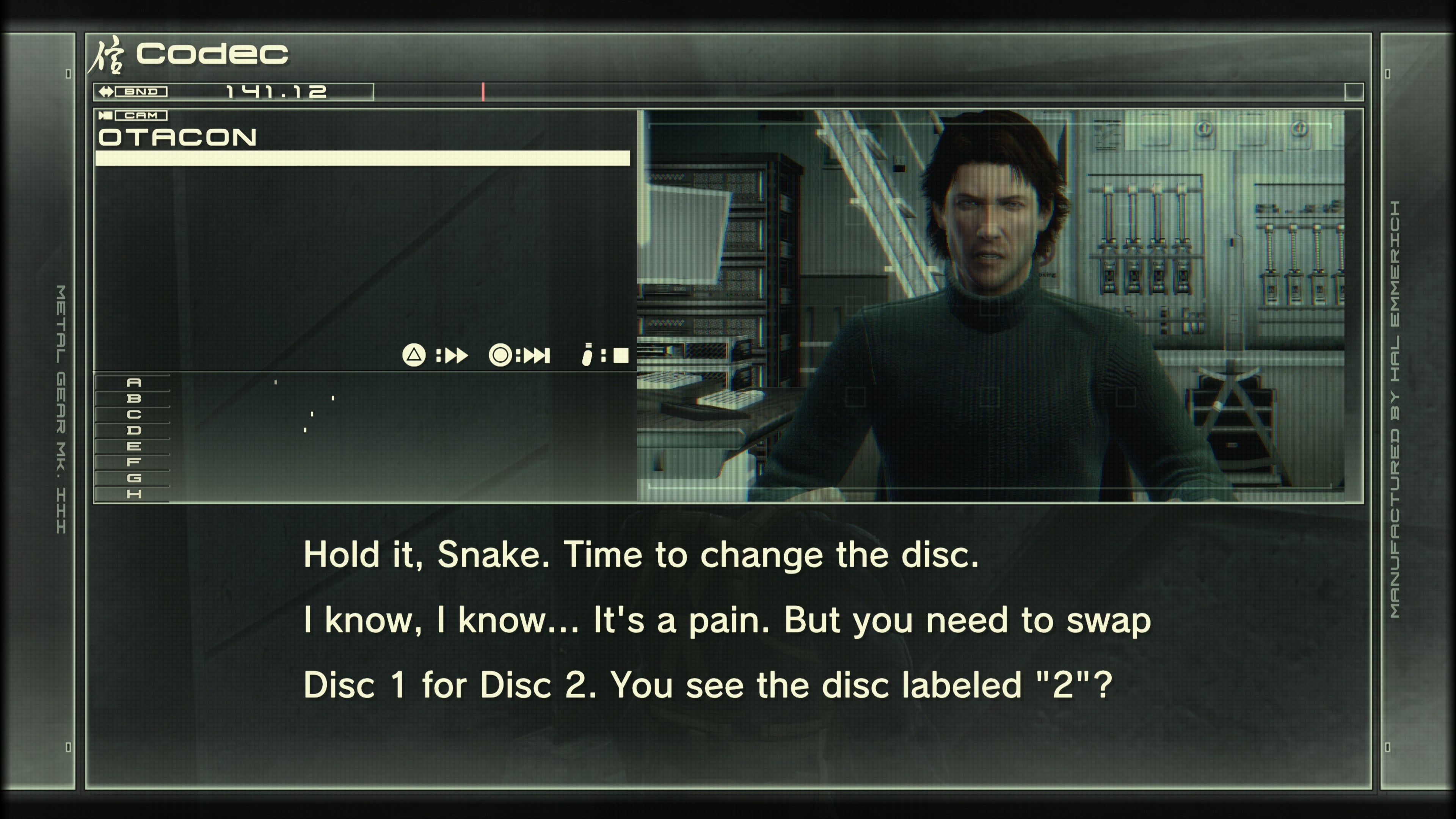 Metal Gear Solid: Master Collection Vol. 2 - Imagen 24