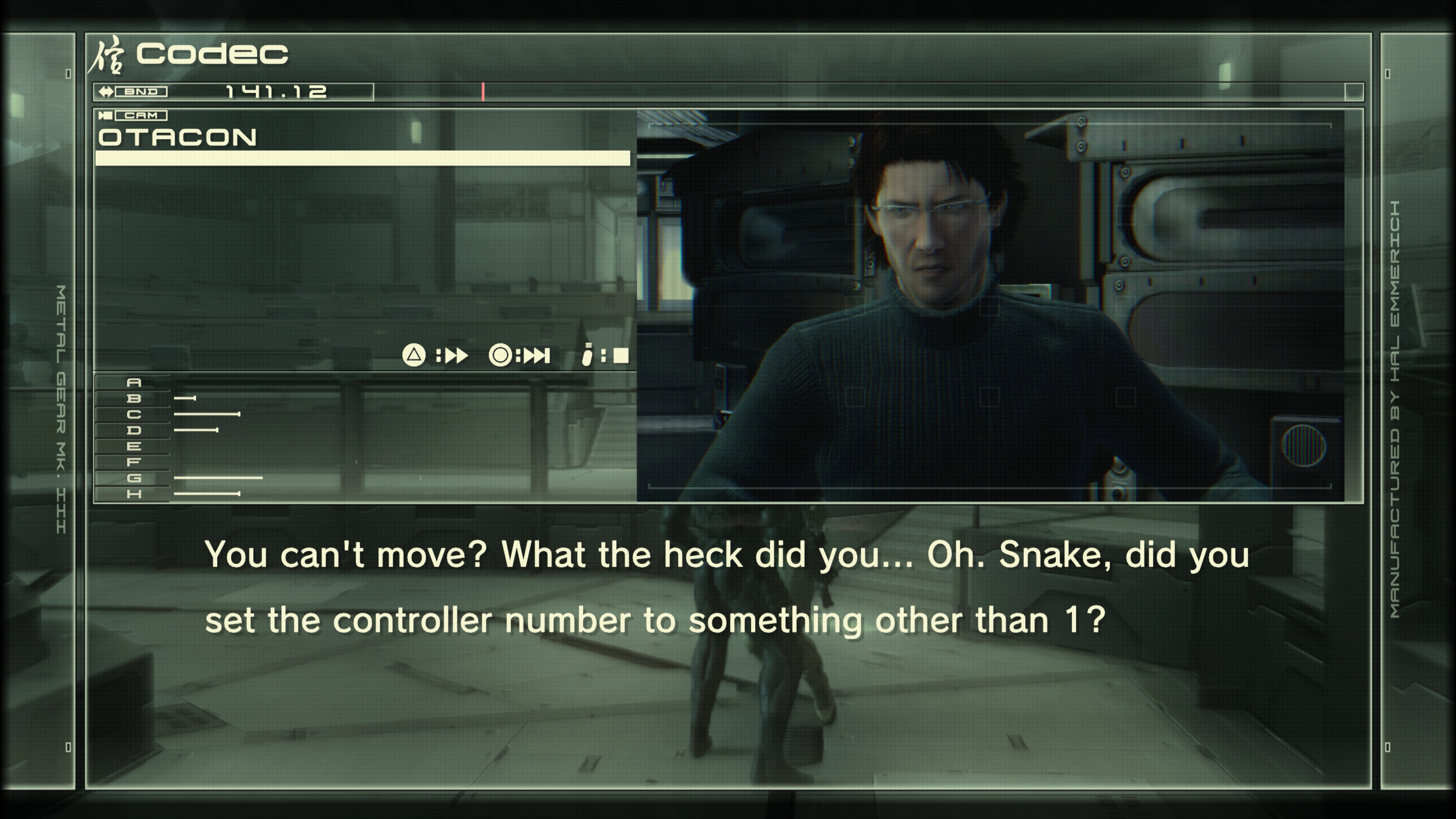 Metal Gear Solid: Master Collection Vol. 2 - Imagen 20