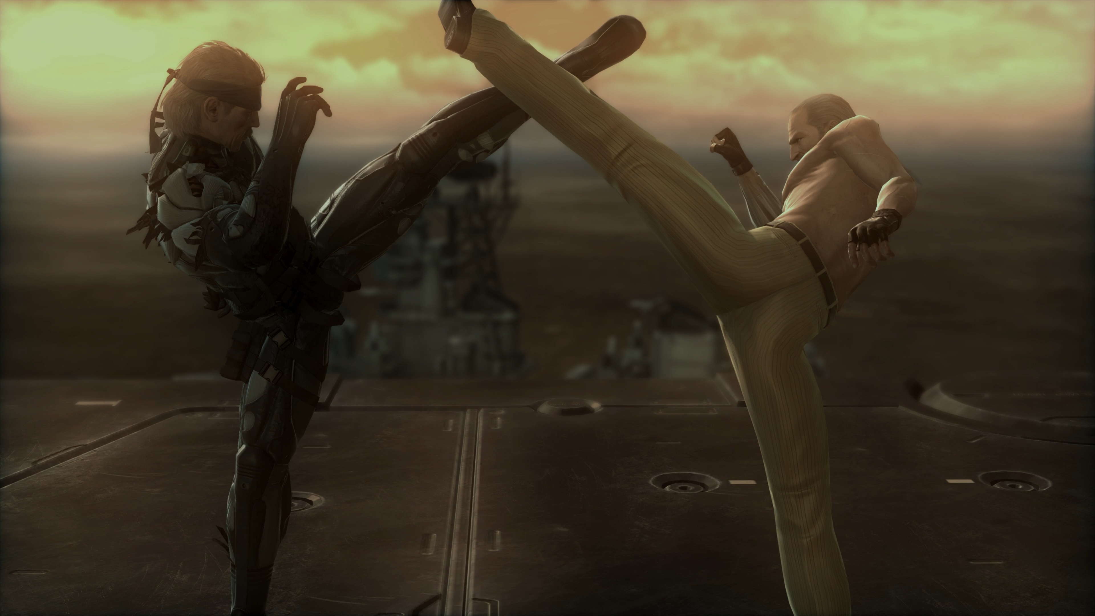 Metal Gear Solid: Master Collection Vol. 2 - Imagen 14