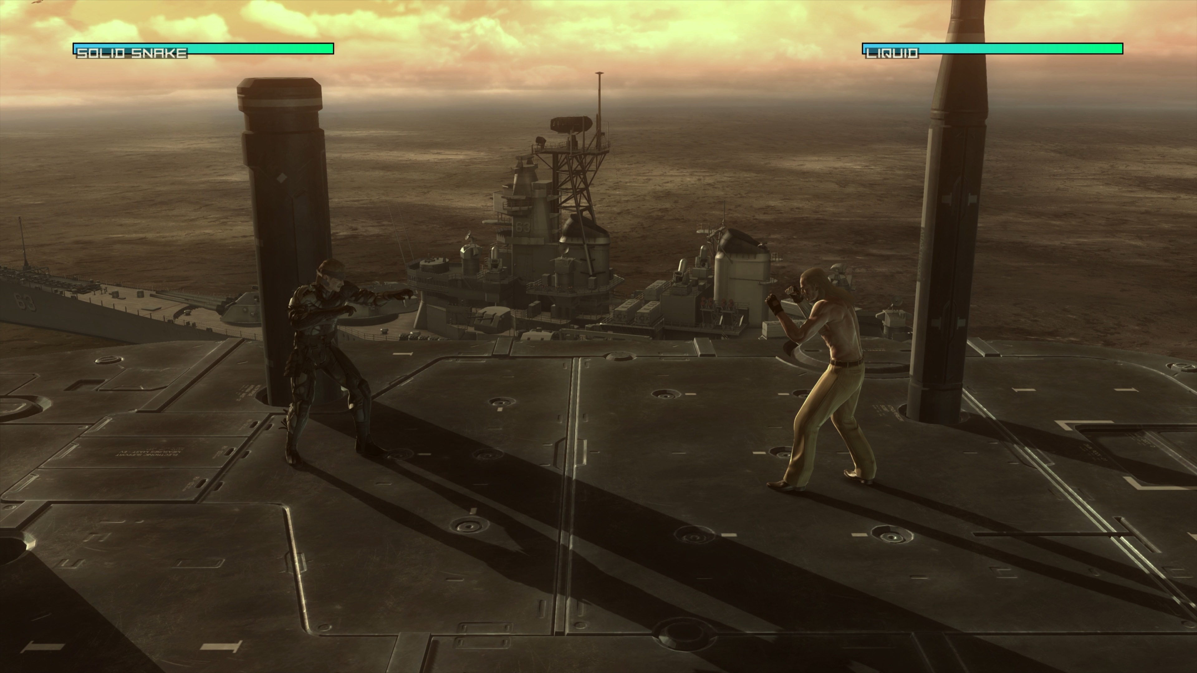 Metal Gear Solid: Master Collection Vol. 2 - Imagen 15