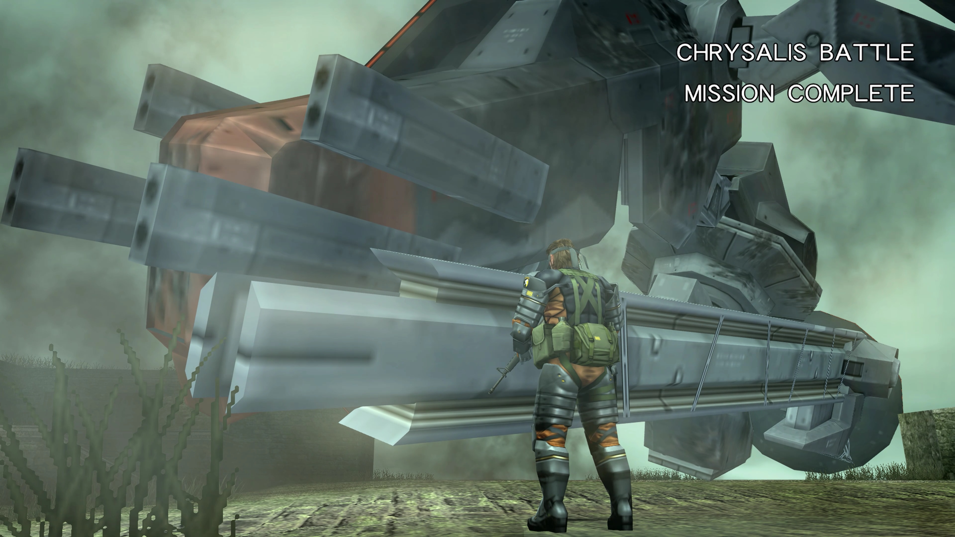 Metal Gear Solid: Master Collection Vol. 2 - Imagen 13