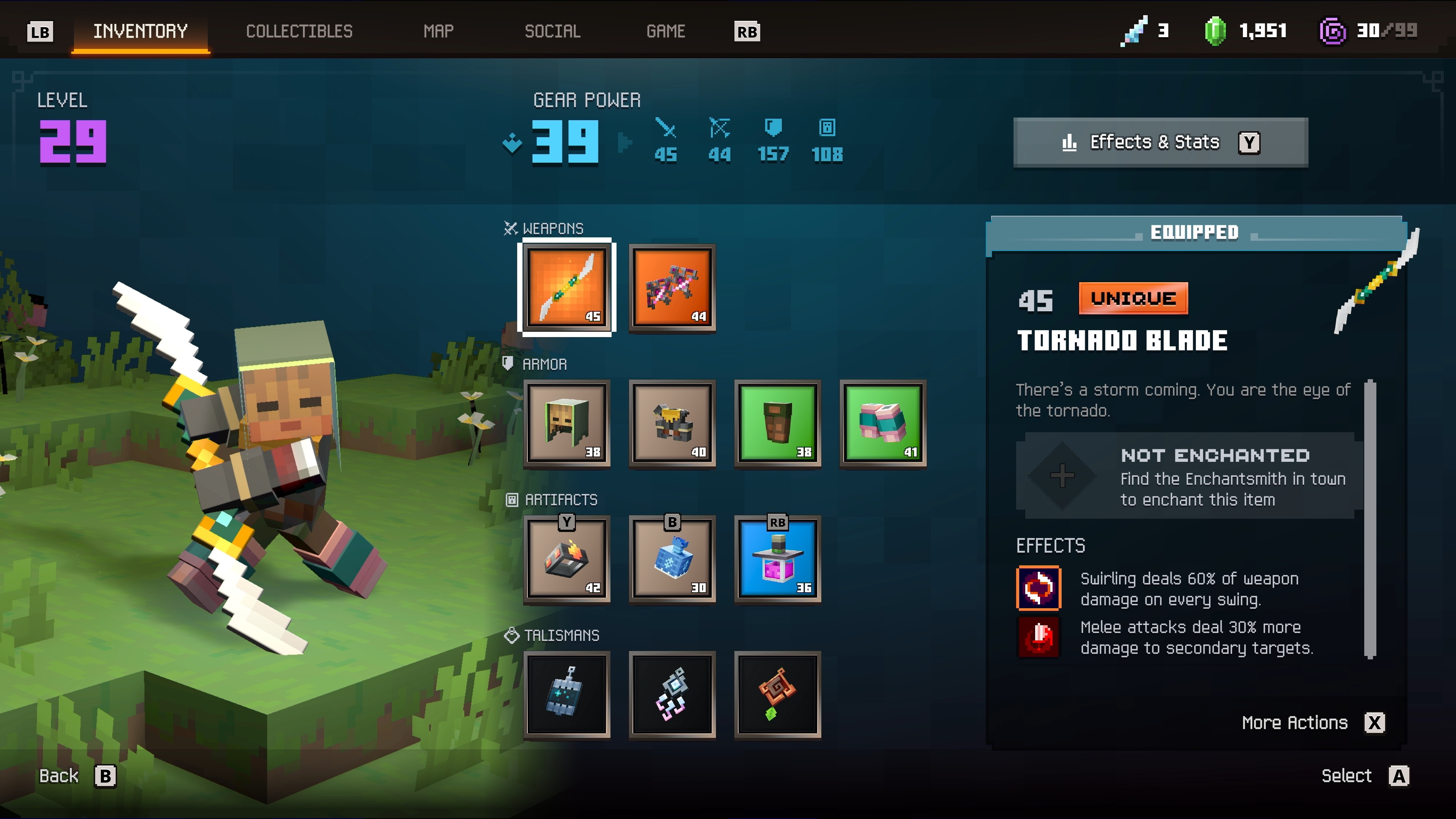 Minecraft Dungeons II - Imagen 2