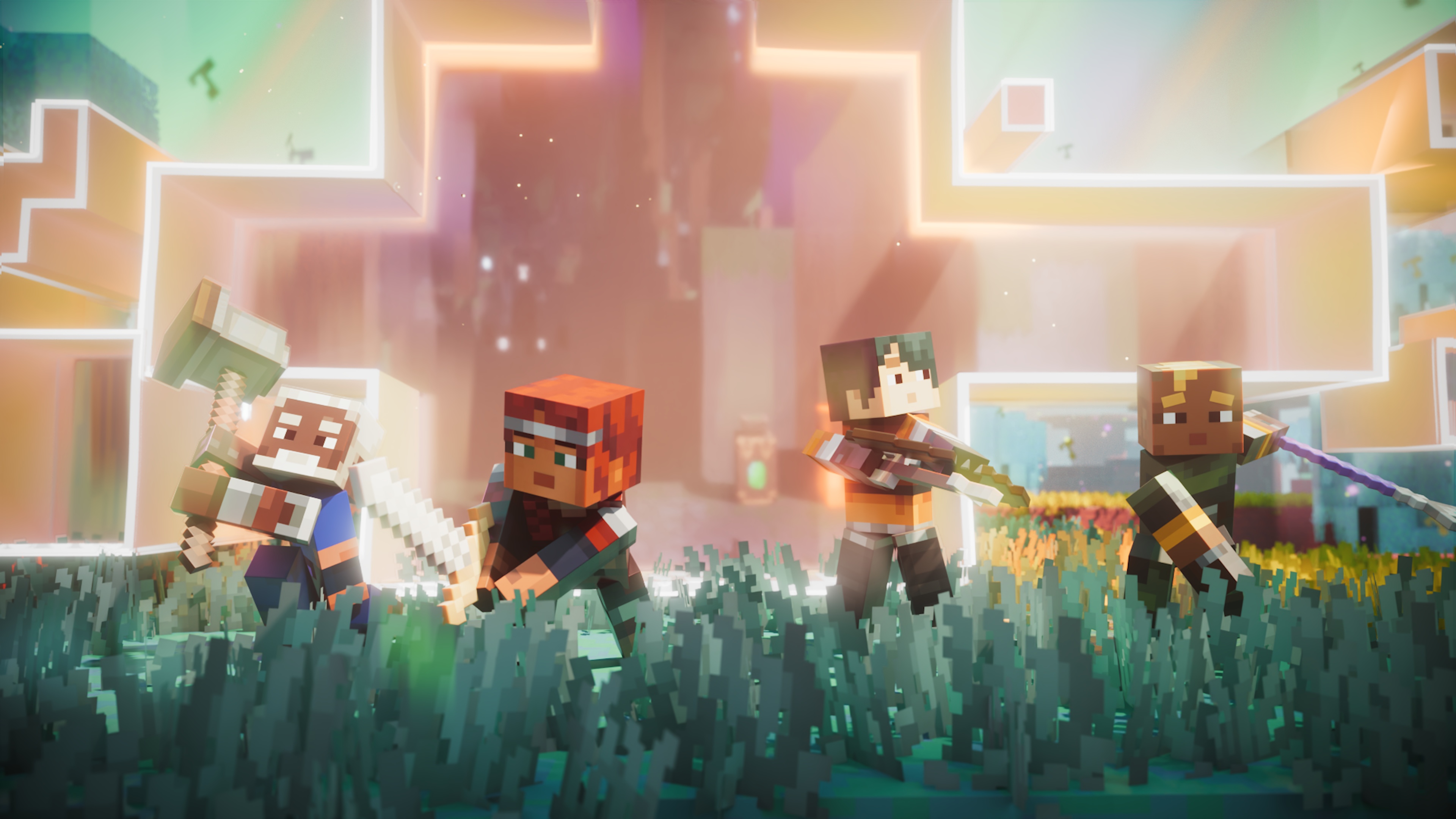 Minecraft Dungeons II - Imagen 10
