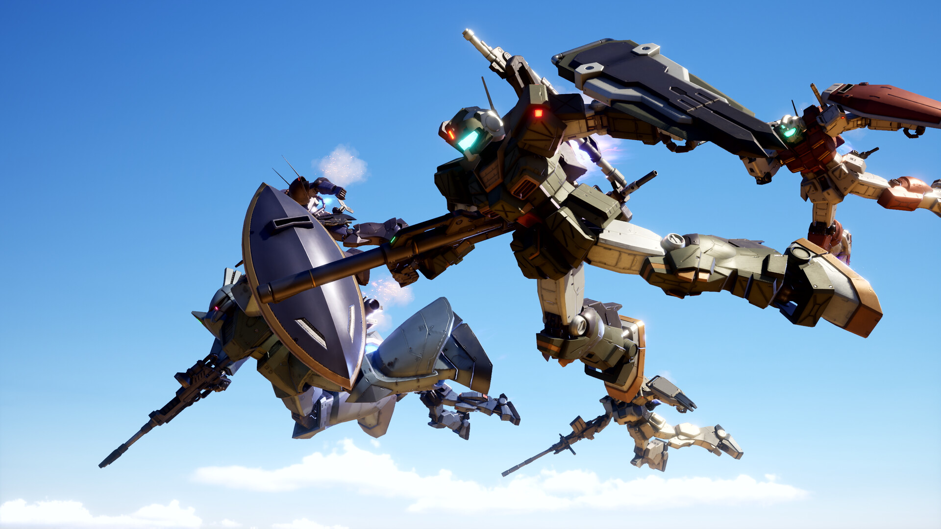 Mobile Suit Gundam Battle Operation 3