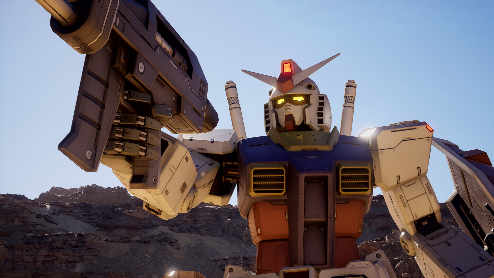 Mobile Suit Gundam Battle Operation 3